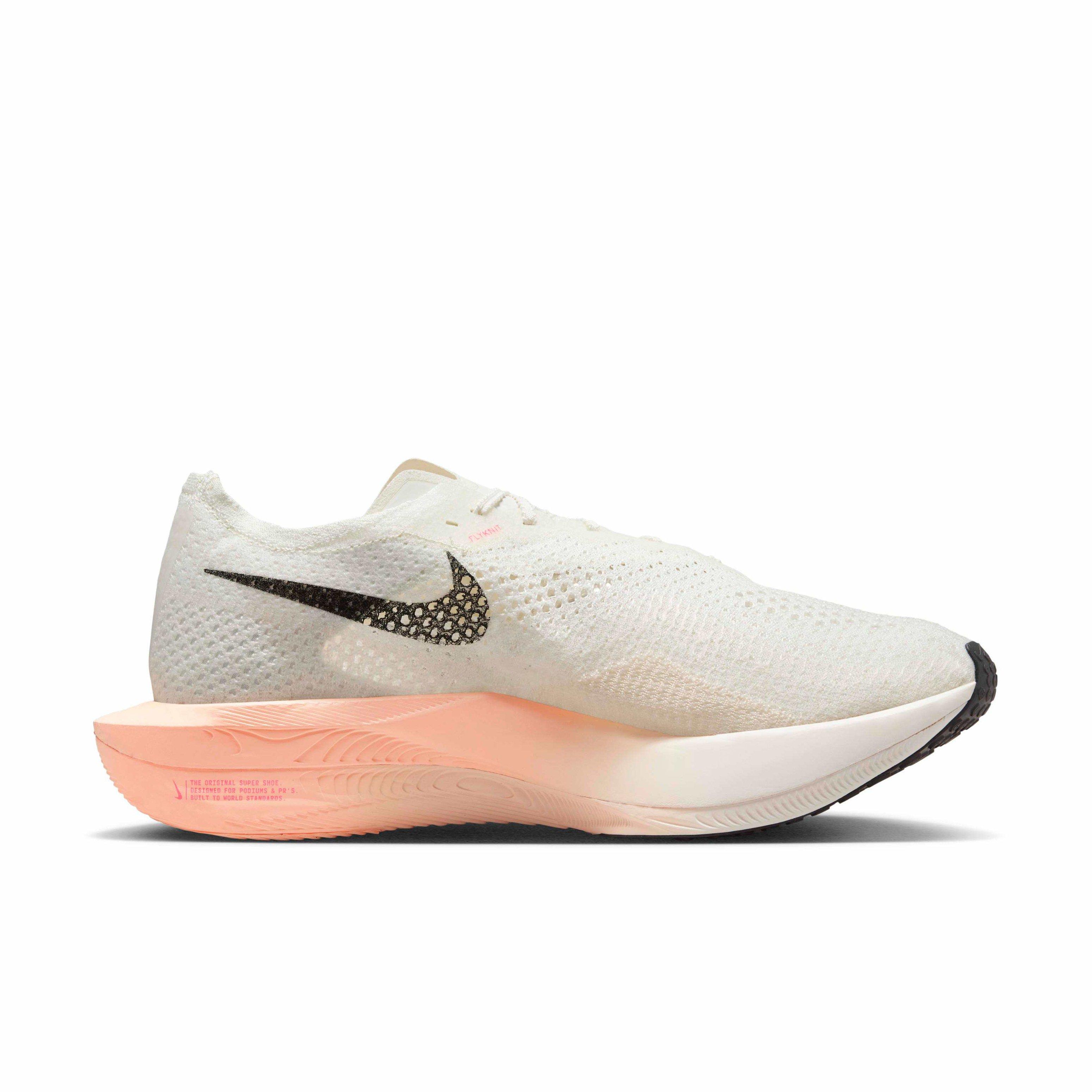 Nike Vaporfly 3 "Sail/Crimson Tint/Guava Ice/Black" Men's Running Shoe - SAIL/CRIMSON/GUAVA/BLACK Thumbnail View 1