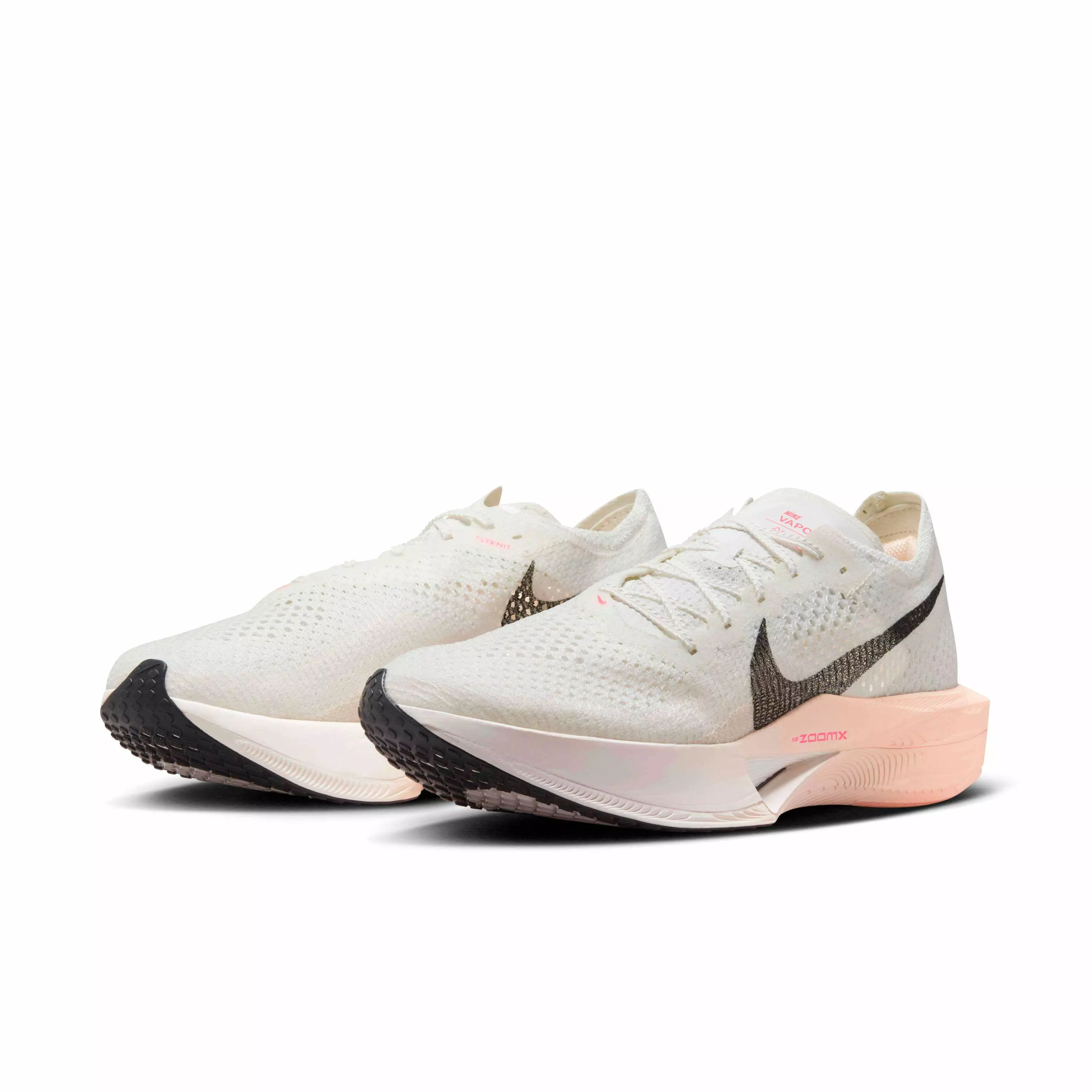 Nike Vaporfly 3 "Sail/Crimson Tint/Guava Ice/Black" Men's Running Shoe - SAIL/CRIMSON/GUAVA/BLACK