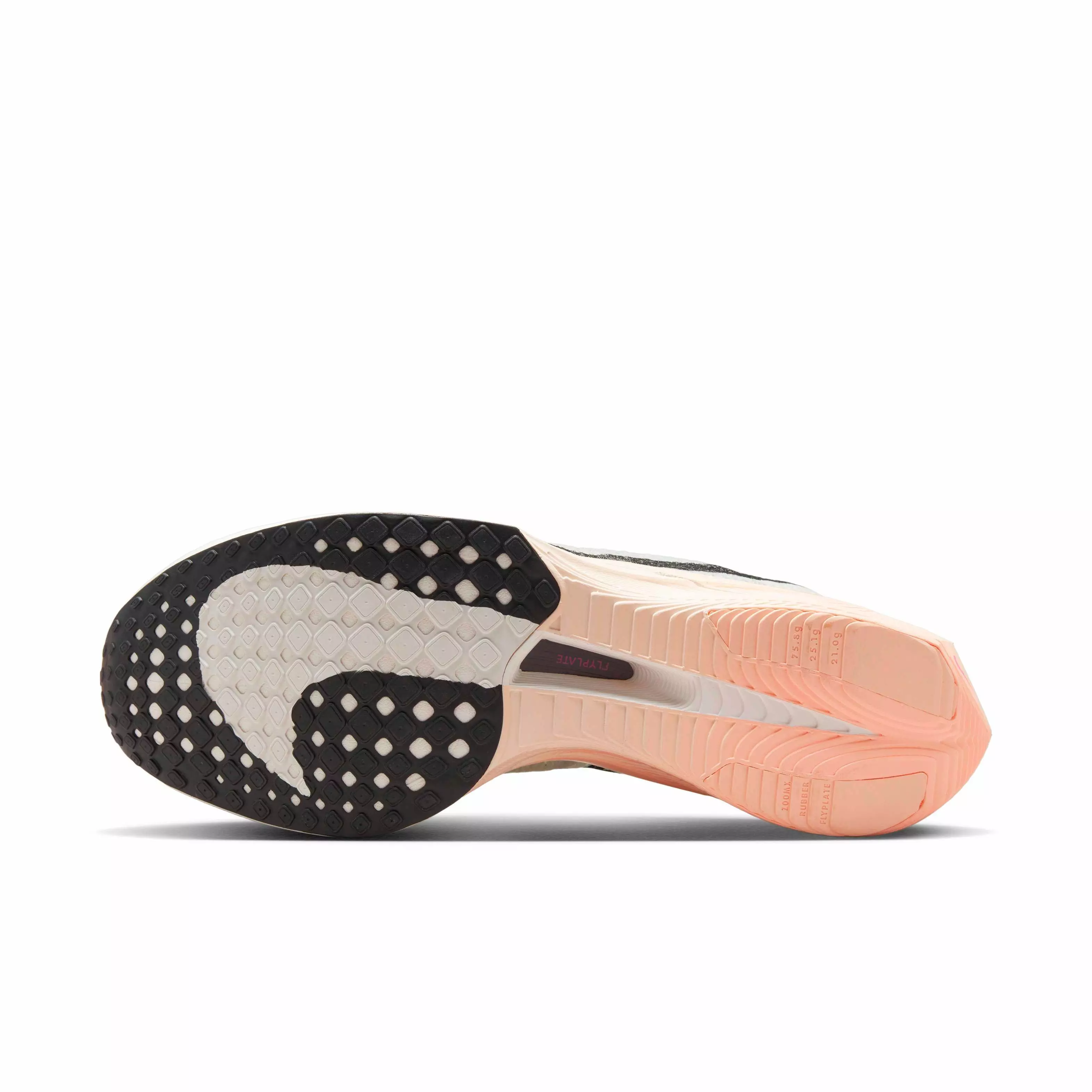 Nike Vaporfly 3 "Sail/Crimson Tint/Guava Ice/Black" Men's Running Shoe - SAIL/CRIMSON/GUAVA/BLACK