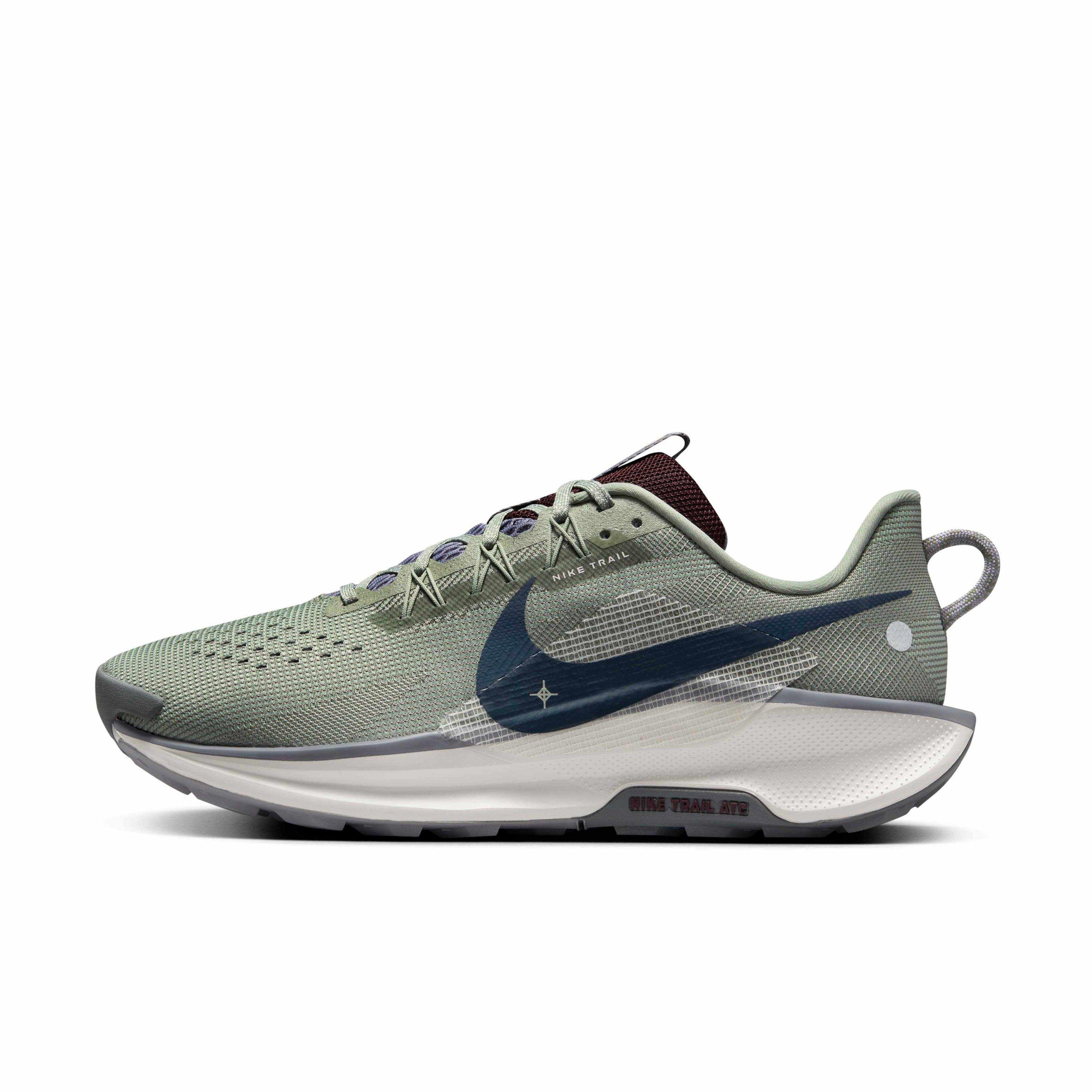 Nike Pegasus Trail 5 "Jade Horizon/Cement Grey/Phantom/Armory Navy" Men's Trail Running Shoe - JADE/GREY/PHANTOM/NAVY Thumbnail View 2