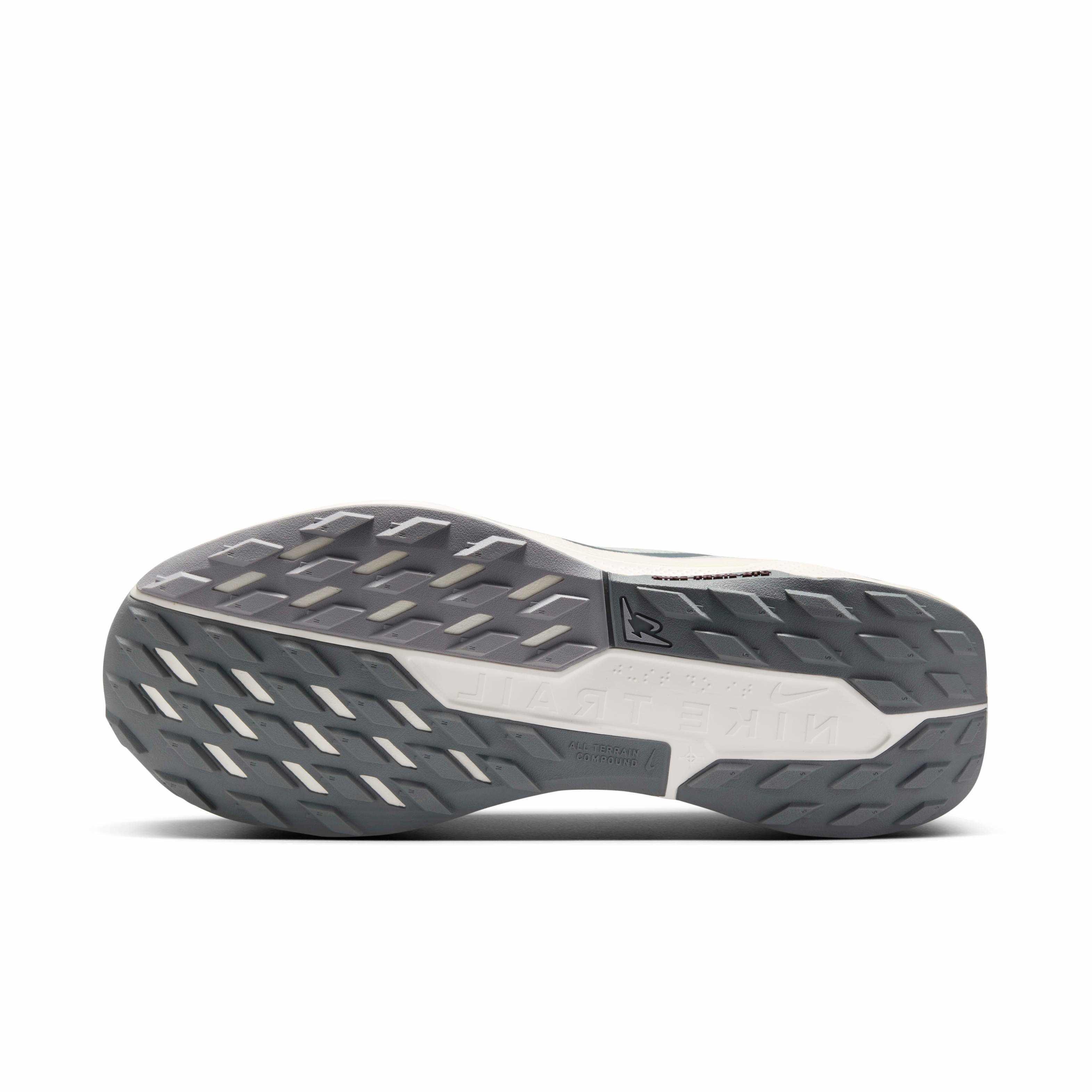 Nike Pegasus Trail 5 "Jade Horizon/Cement Grey/Phantom/Armory Navy" Men's Trail Running Shoe - JADE/GREY/PHANTOM/NAVY Thumbnail View 6