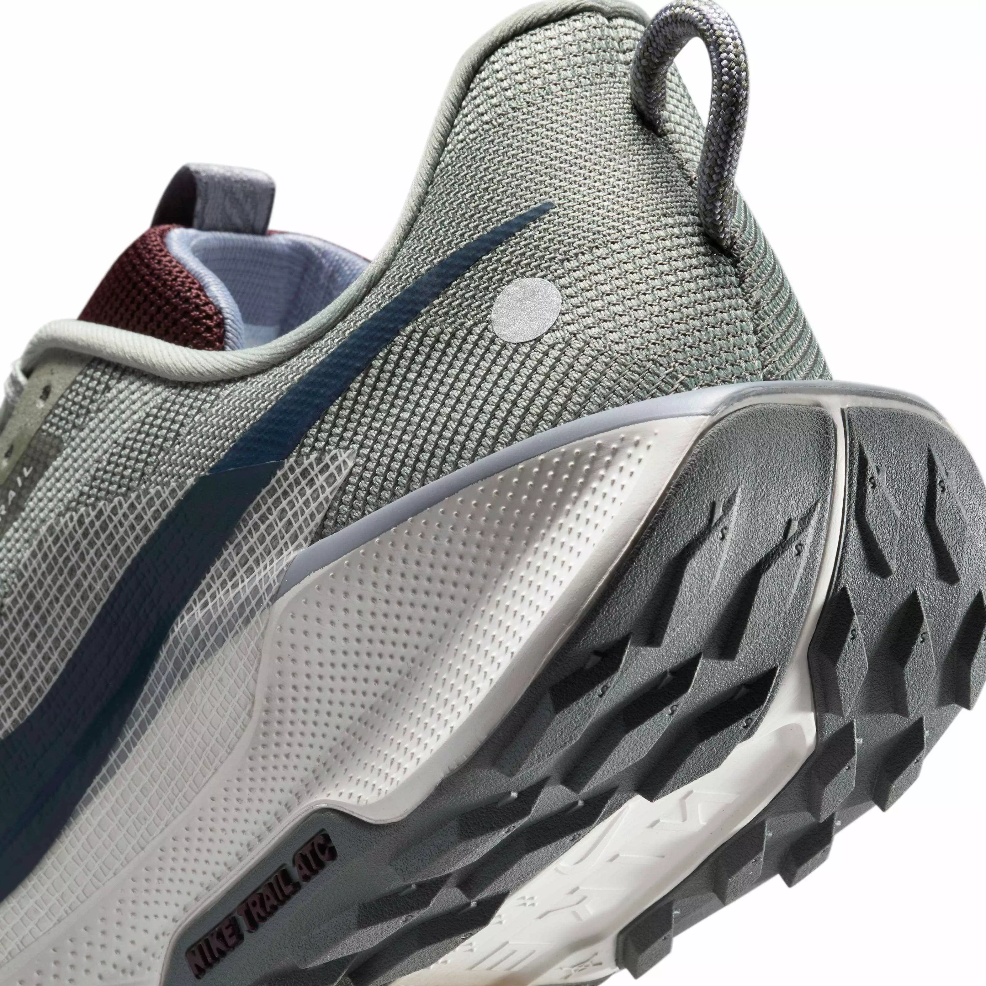 Nike Pegasus Trail 5 "Jade Horizon/Cement Grey/Phantom/Armory Navy" Men's Trail Running Shoe - JADE/GREY/PHANTOM/NAVY