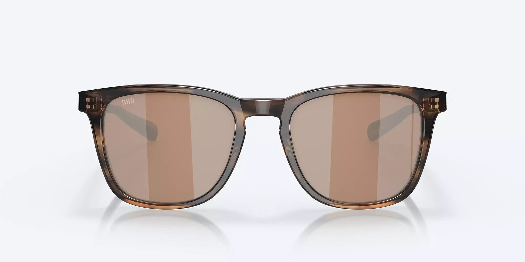 Costa Del Mar Sullivan Sunglasses - BROWN