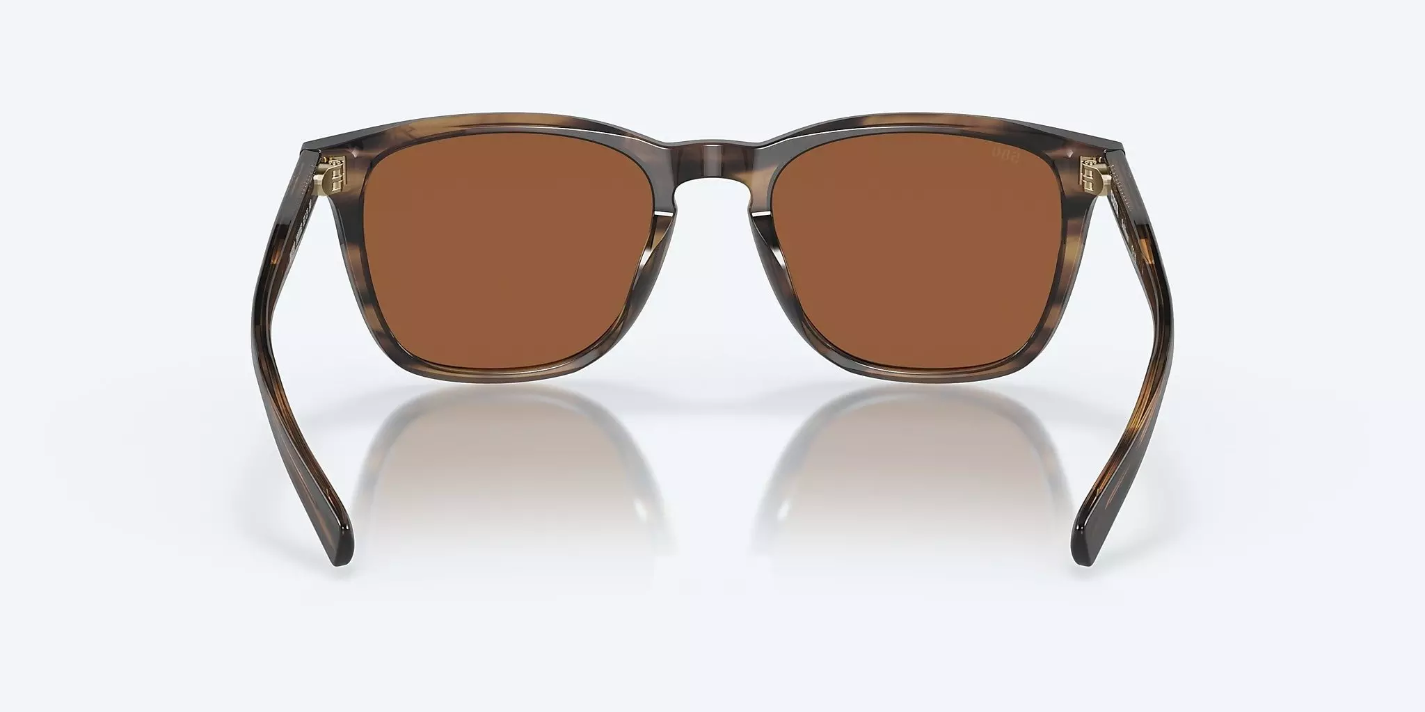 Costa Del Mar Sullivan Sunglasses - BROWN
