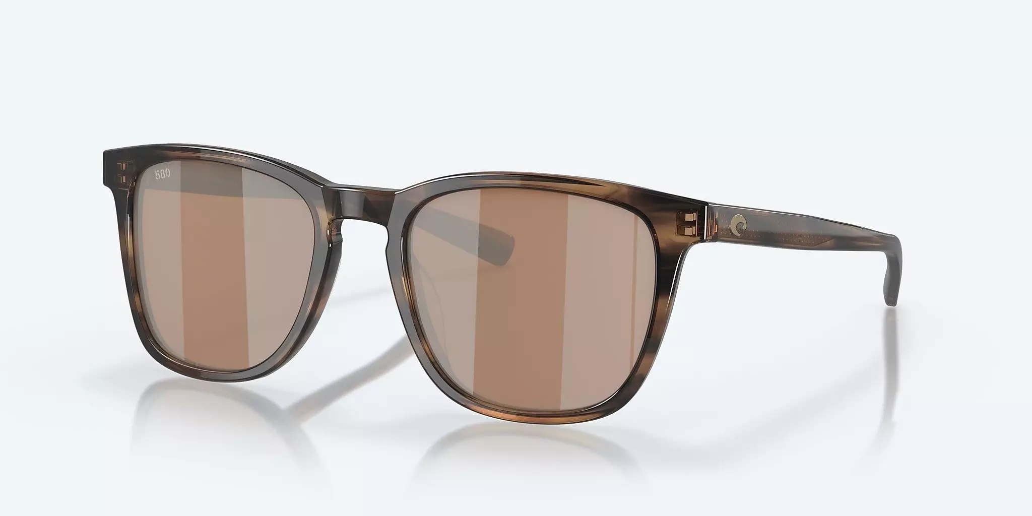 Costa Del Mar Sullivan Sunglasses - BROWN