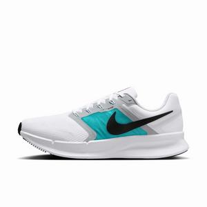Nike Run Swift 3 "White/Dusty Cactus/Wolf Grey/Black" Men's Running Shoe