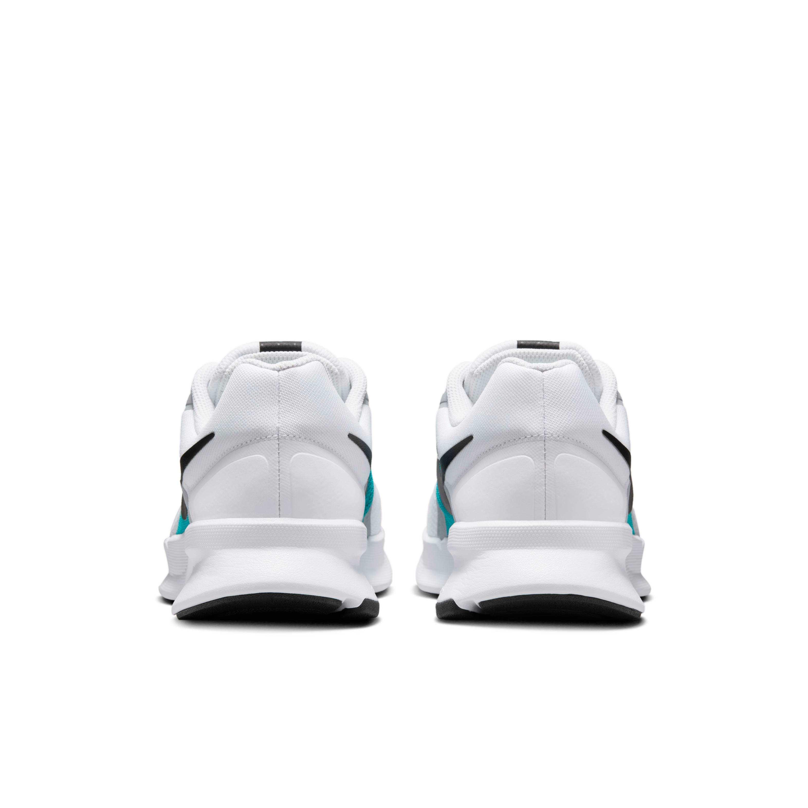 Nike Run Swift 3 - Size 12 Men`s Running Shoes White Dusty Cactus DR2695-106 NEW Nike Run Swift 3 White / Dusty Cactus - Sep 2024 - DR2695  main image 3