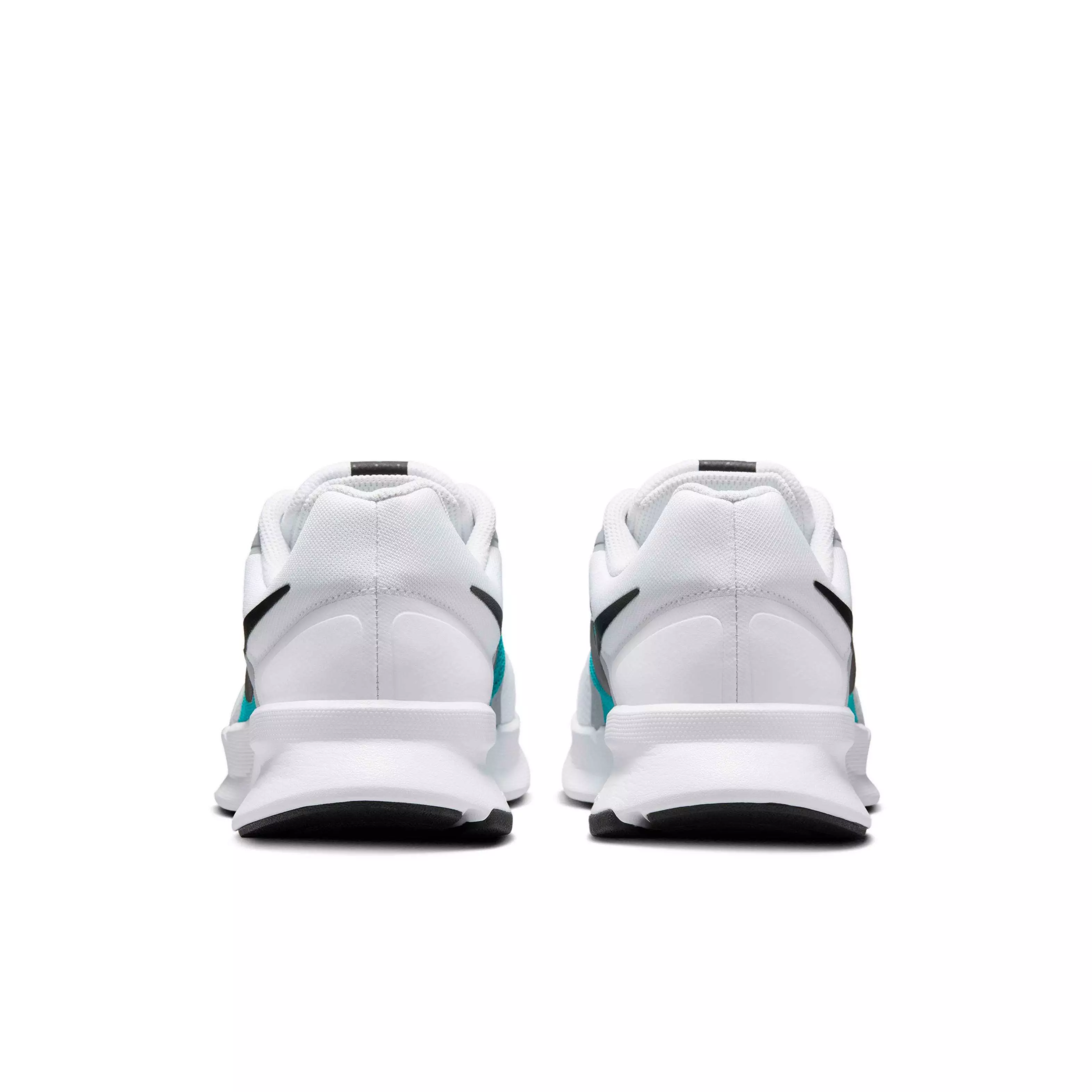 Nike Run Swift 3 "White/Dusty Cactus/Wolf Grey/Black" Men's Running Shoe - WHITE/DUST/GREY/BLACK