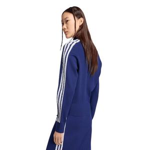 adidas Originals Women's Firebird Knit Track Top - Navy/White - NAVY/WHITE