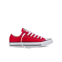 Converse Chuck Taylor All-Star Low Men's Casual Shoe - RED/WHITE