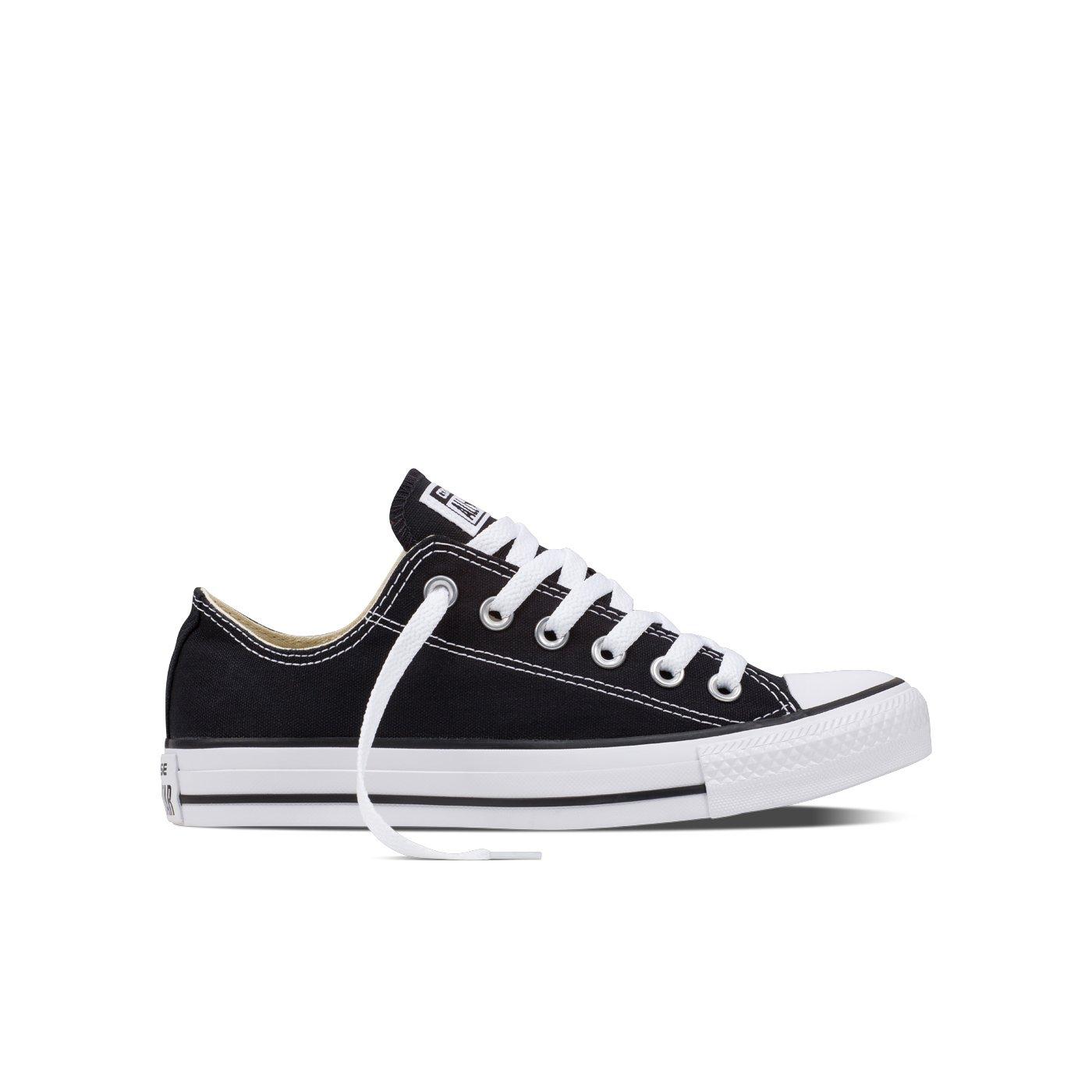 Black chuck taylors clearance mens