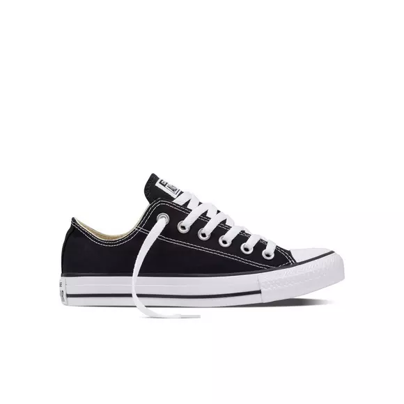 Converse Chuck Taylor All-Star Low "Black" Casual Shoe | City Gear