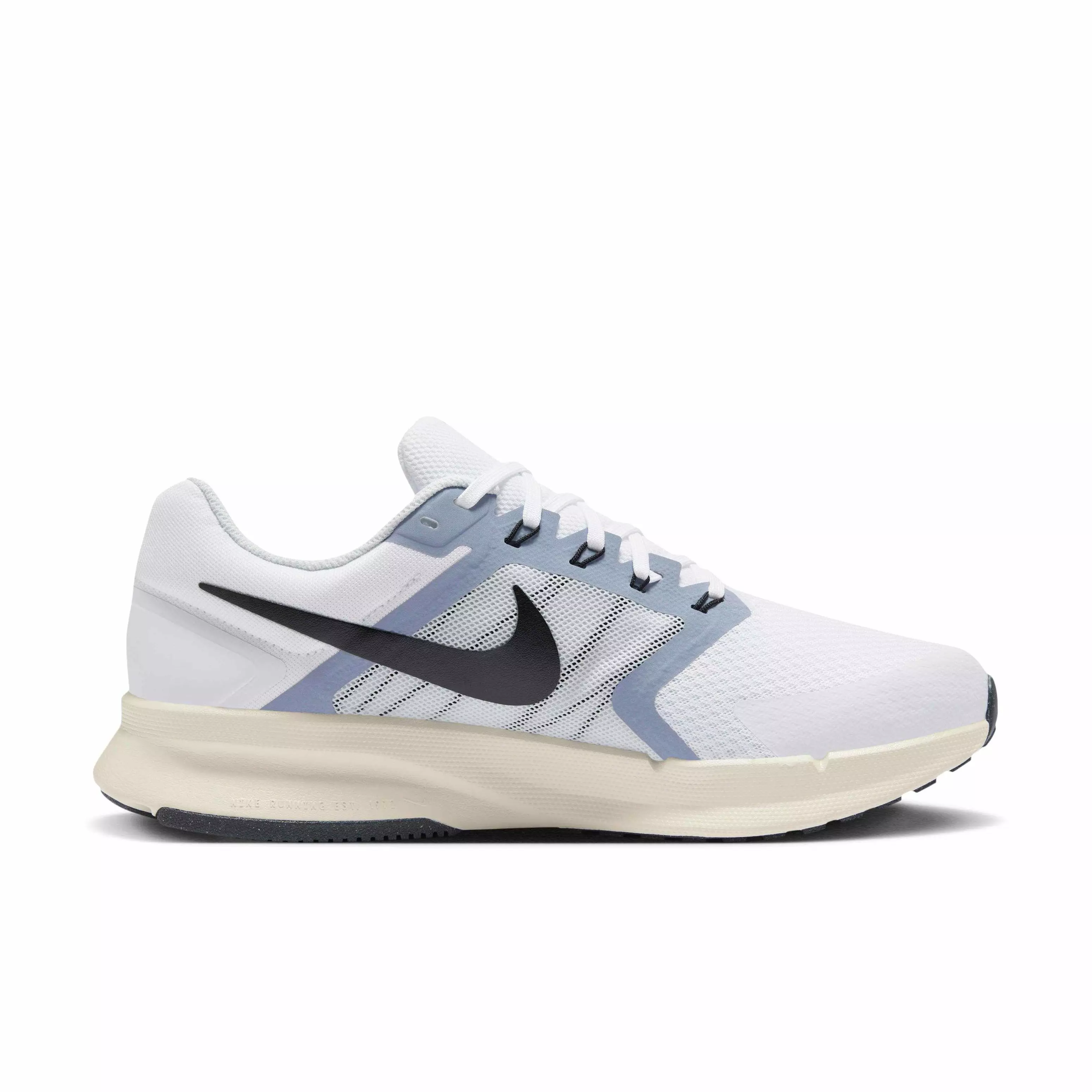Nike Run Swift 3 "White/Photon Dust/Ashen Slate/Black" Men's Running Shoe - WHITE/DUST/SLATE/BLACK
