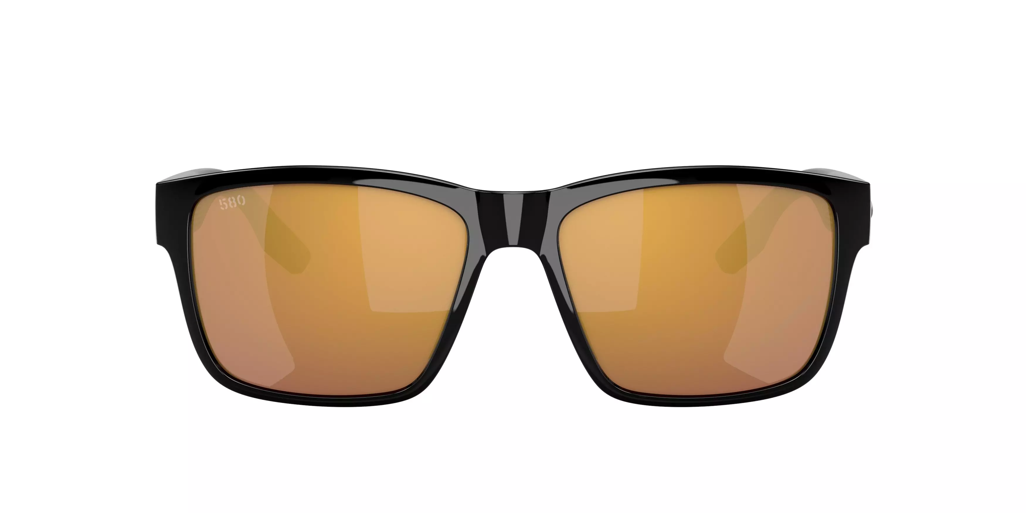 Costa Del Mar Paunch XL Sunglasses - BLACK/GOLD