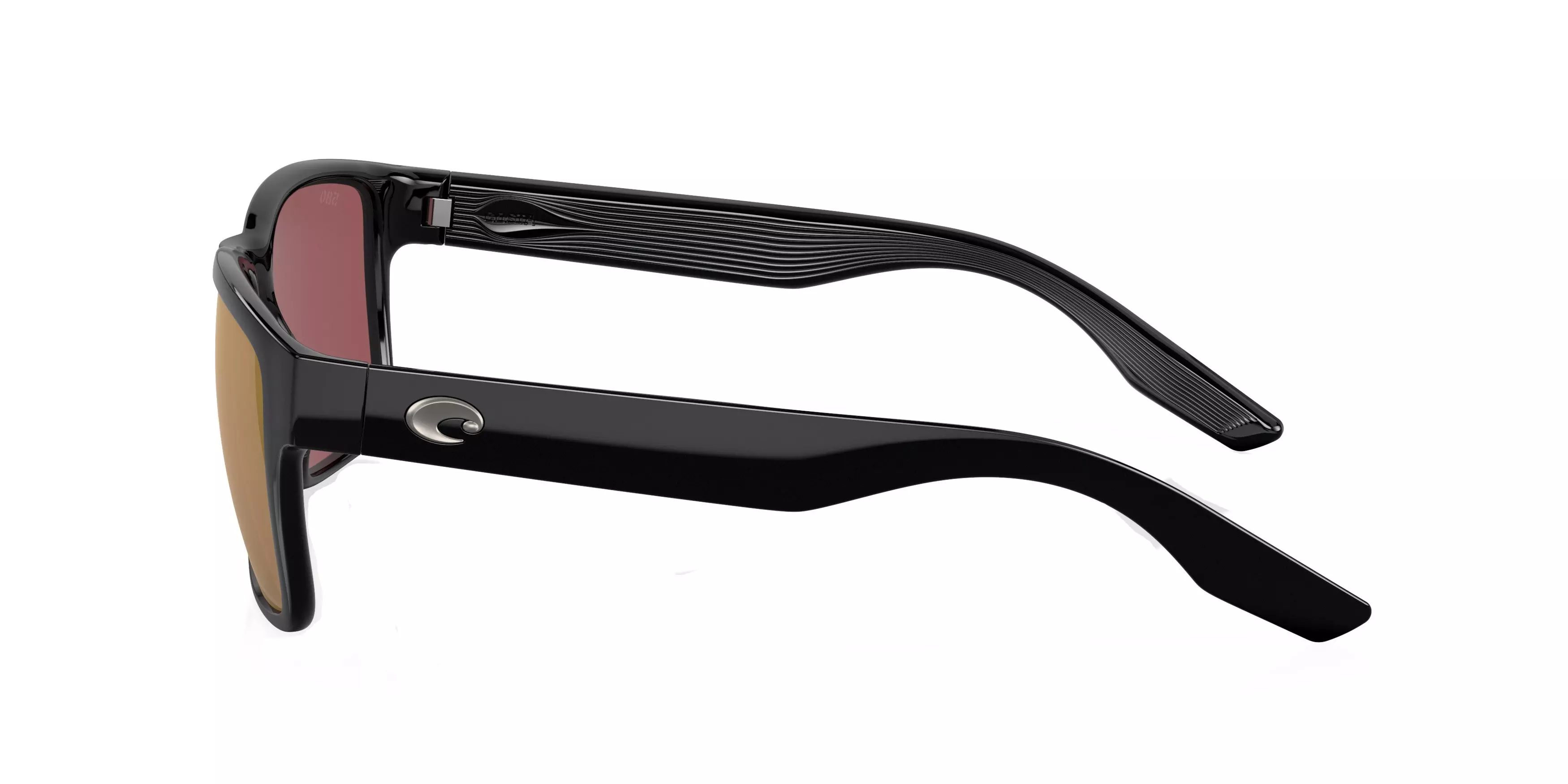 Costa Del Mar Paunch XL Sunglasses - BLACK/GOLD