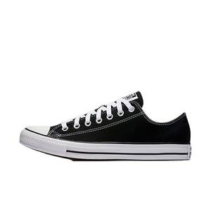Converse Chuck Taylor All-Star Low "Black/White" Grade School Kids' Casual Shoe