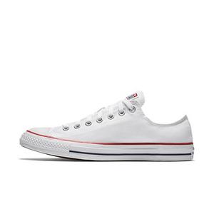 Converse Chuck Taylor All-Star Low "White" Grade School Kids' Casual Shoe