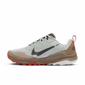 Nike Wildhorse 8 "Light Silver/Khaki/Vintage Coral/Velvet Brown" Men's Trail Running Shoe