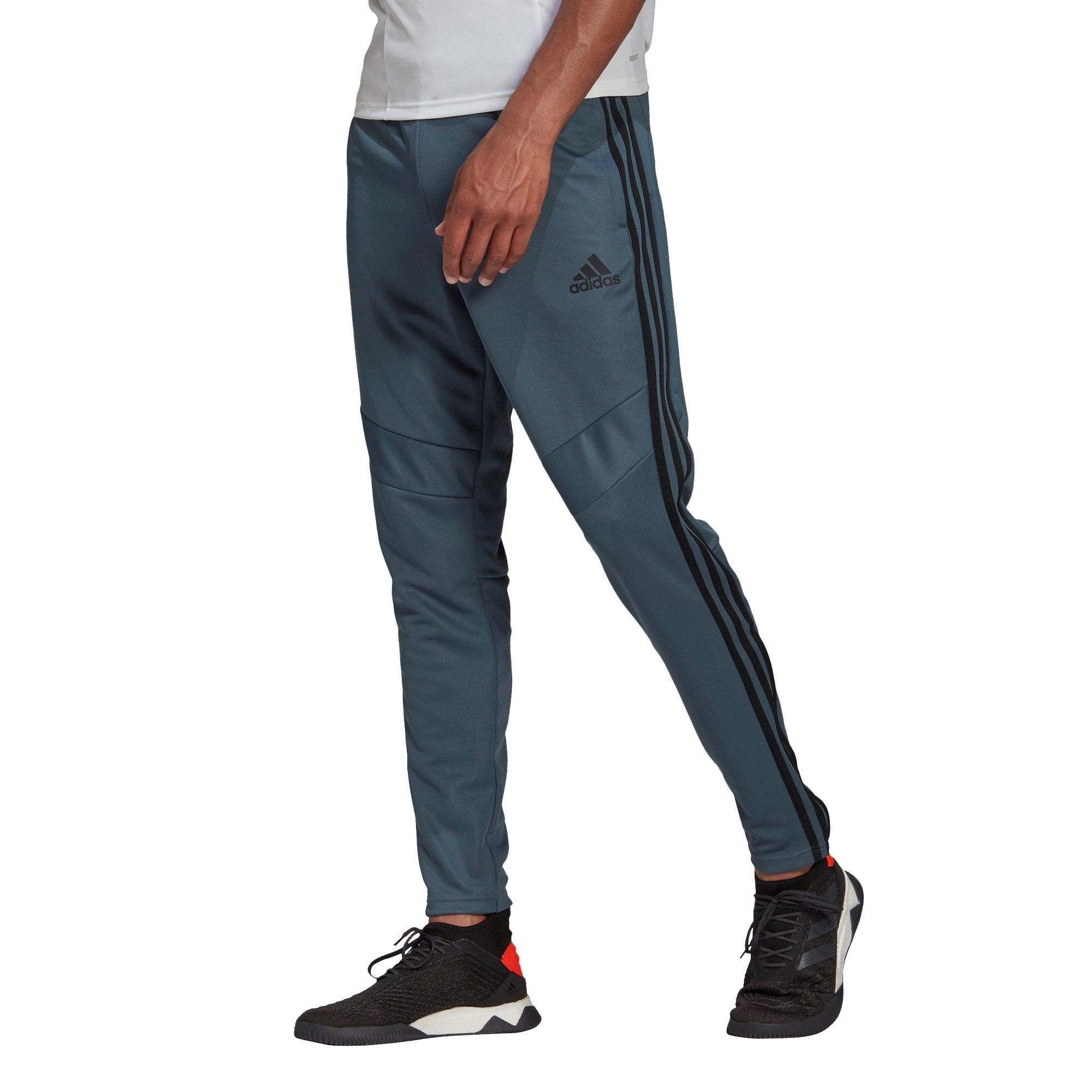 blue adidas tiro pants