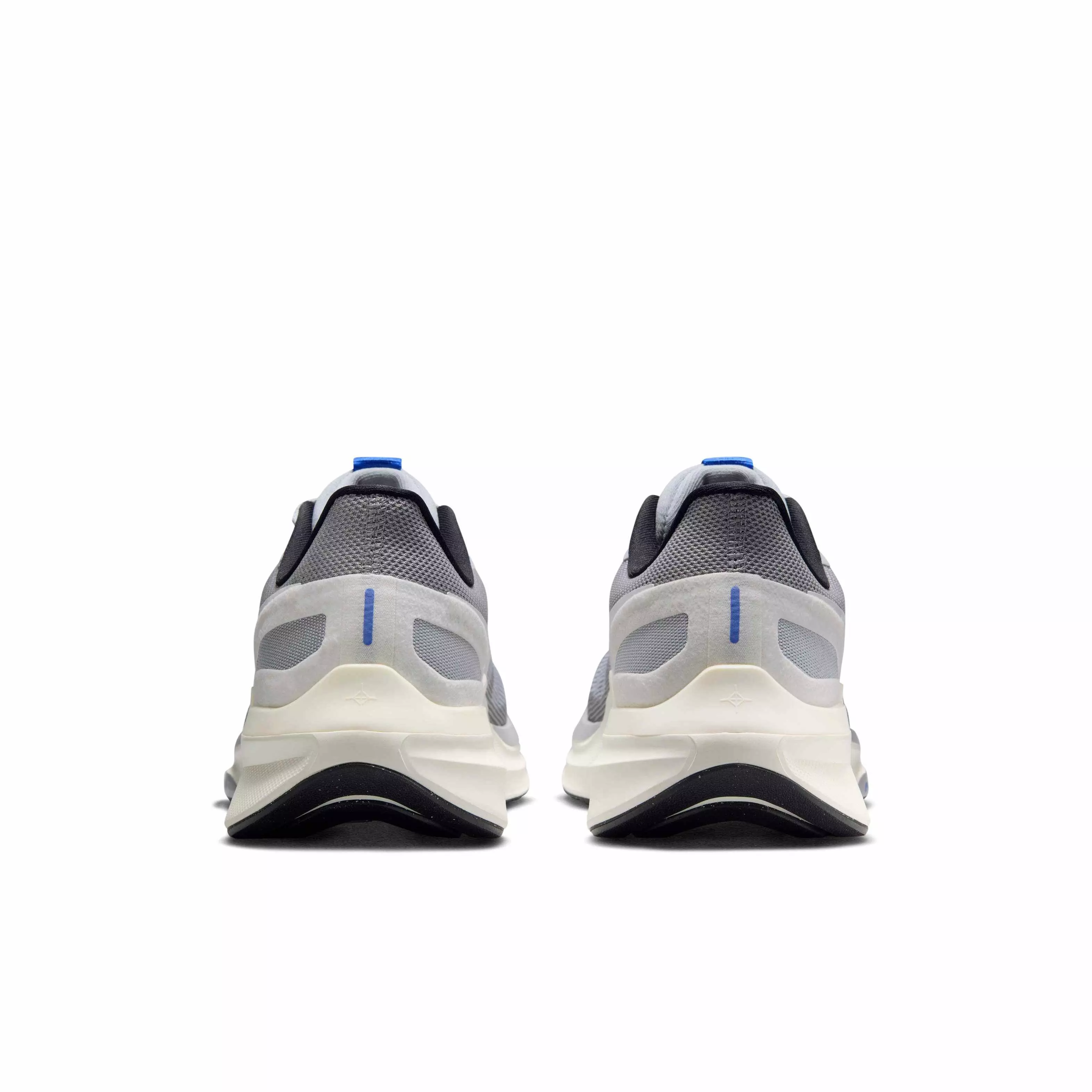 Nike Structure 25 "Smoke Grey/Wolf Grey/Sail/White" Men's Running Shoe - GREY/GREY/SAIL/WHITE