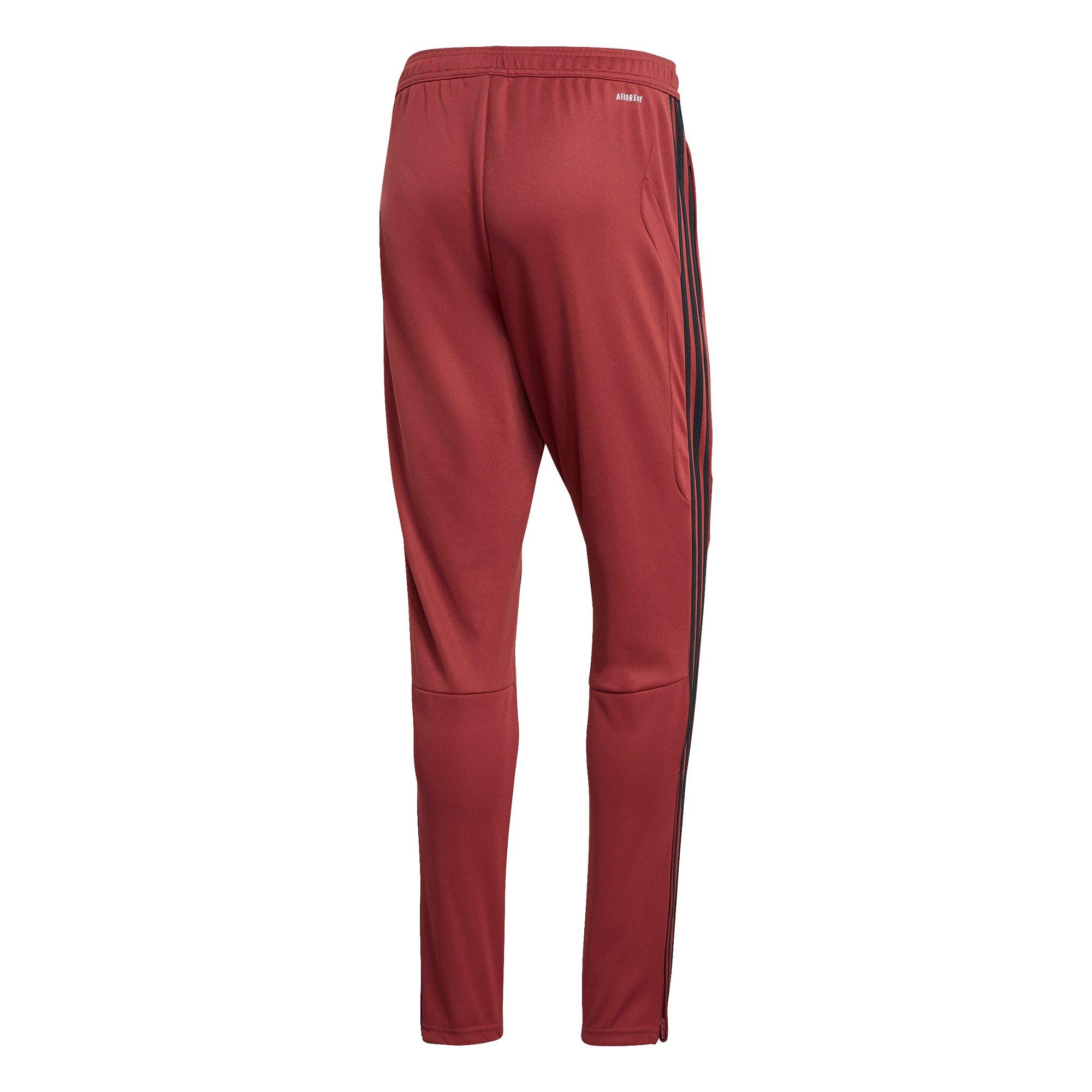 adidas tiro 17 pants burgundy