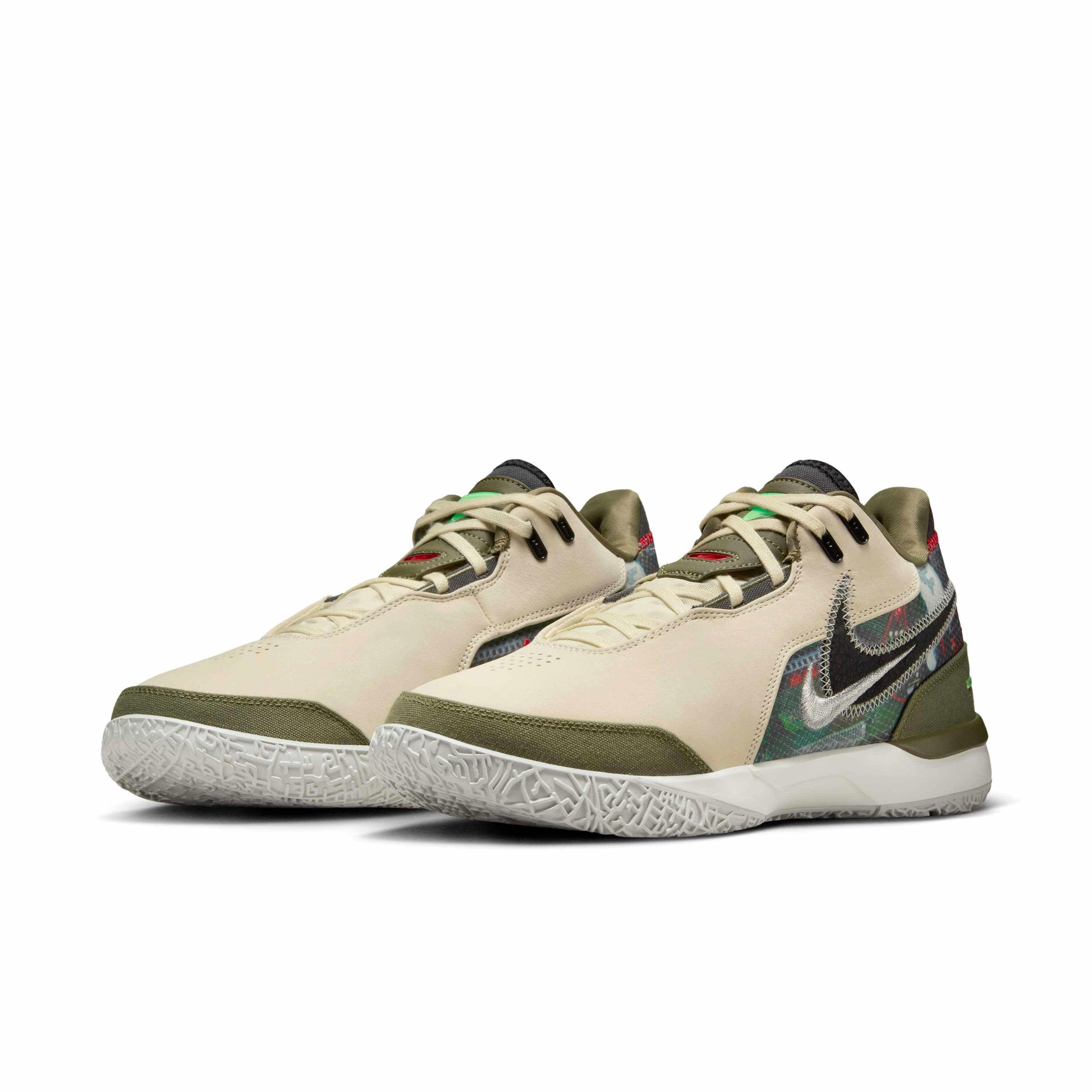 Nike LeBron NXXT Gen AMPD 