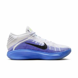 Nike G.T. Hustle 3 "White/Royal Pulse/Volt/Black" Men's Basketball Shoe