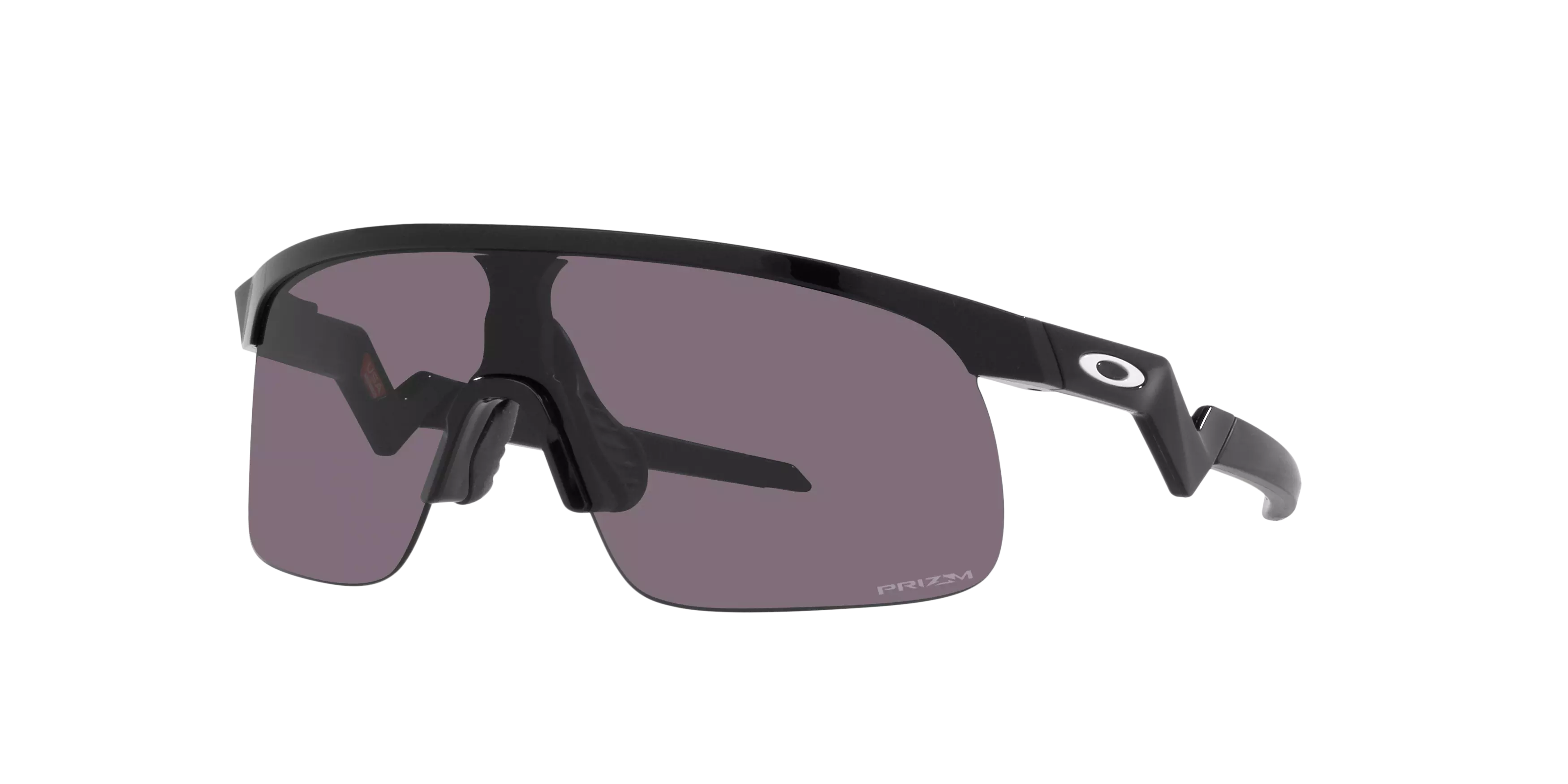 Oakley Youth Resistor Sunglasses - BLACK/GREY
