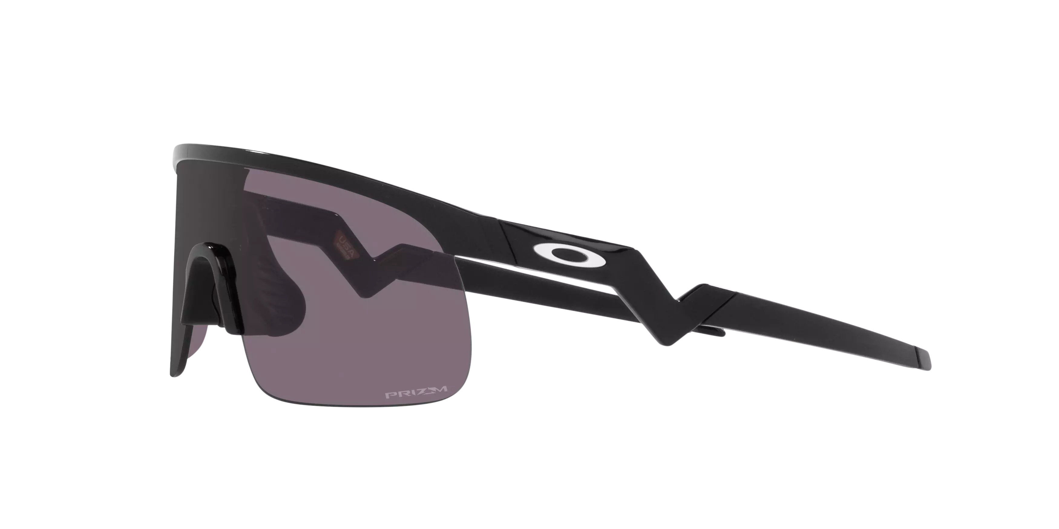 Oakley Youth Resistor Sunglasses - BLACK/GREY