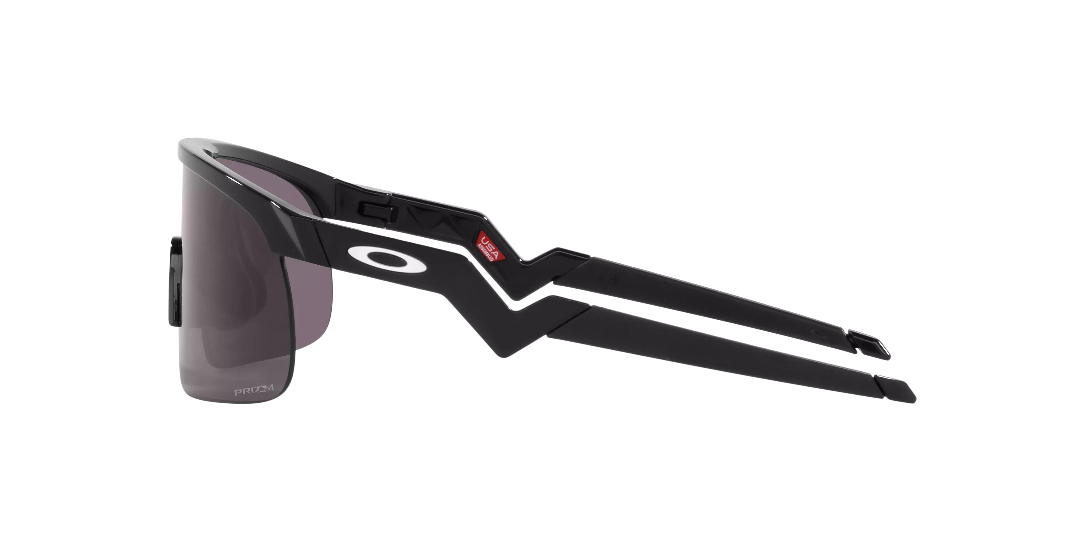 Oakley Youth Resistor Sunglasses - BLACK/GREY