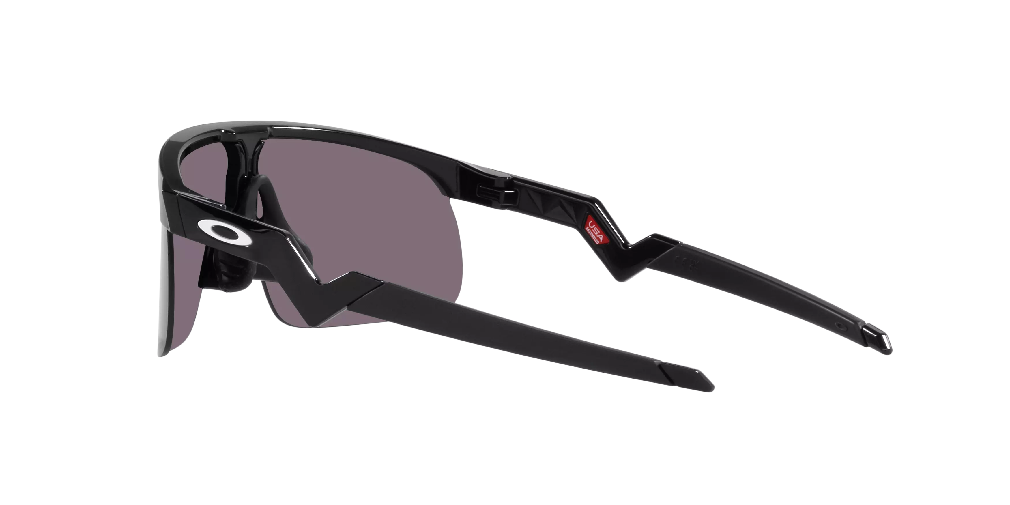 Oakley Youth Resistor Sunglasses - BLACK/GREY