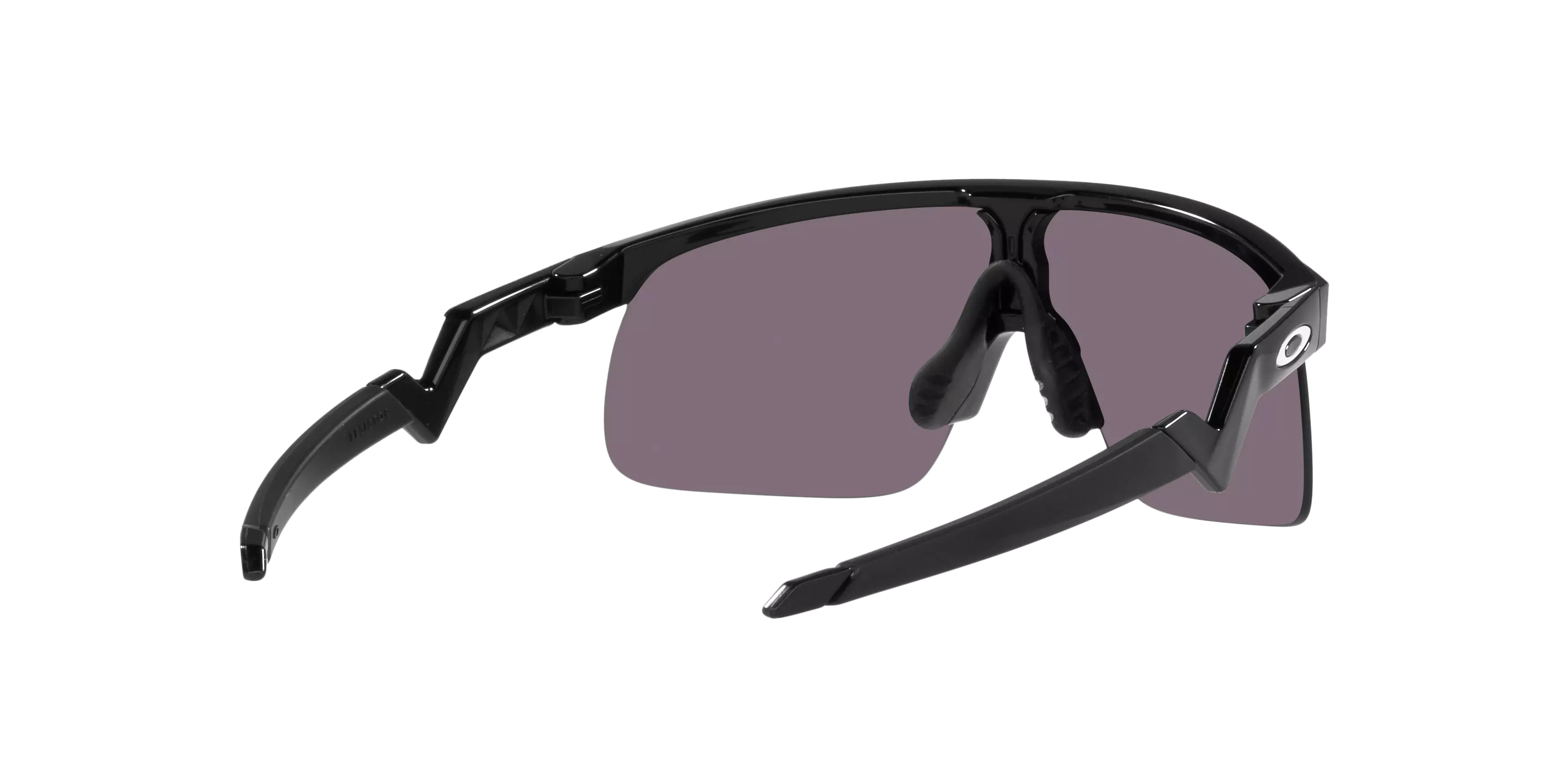Oakley Youth Resistor Sunglasses - BLACK/GREY