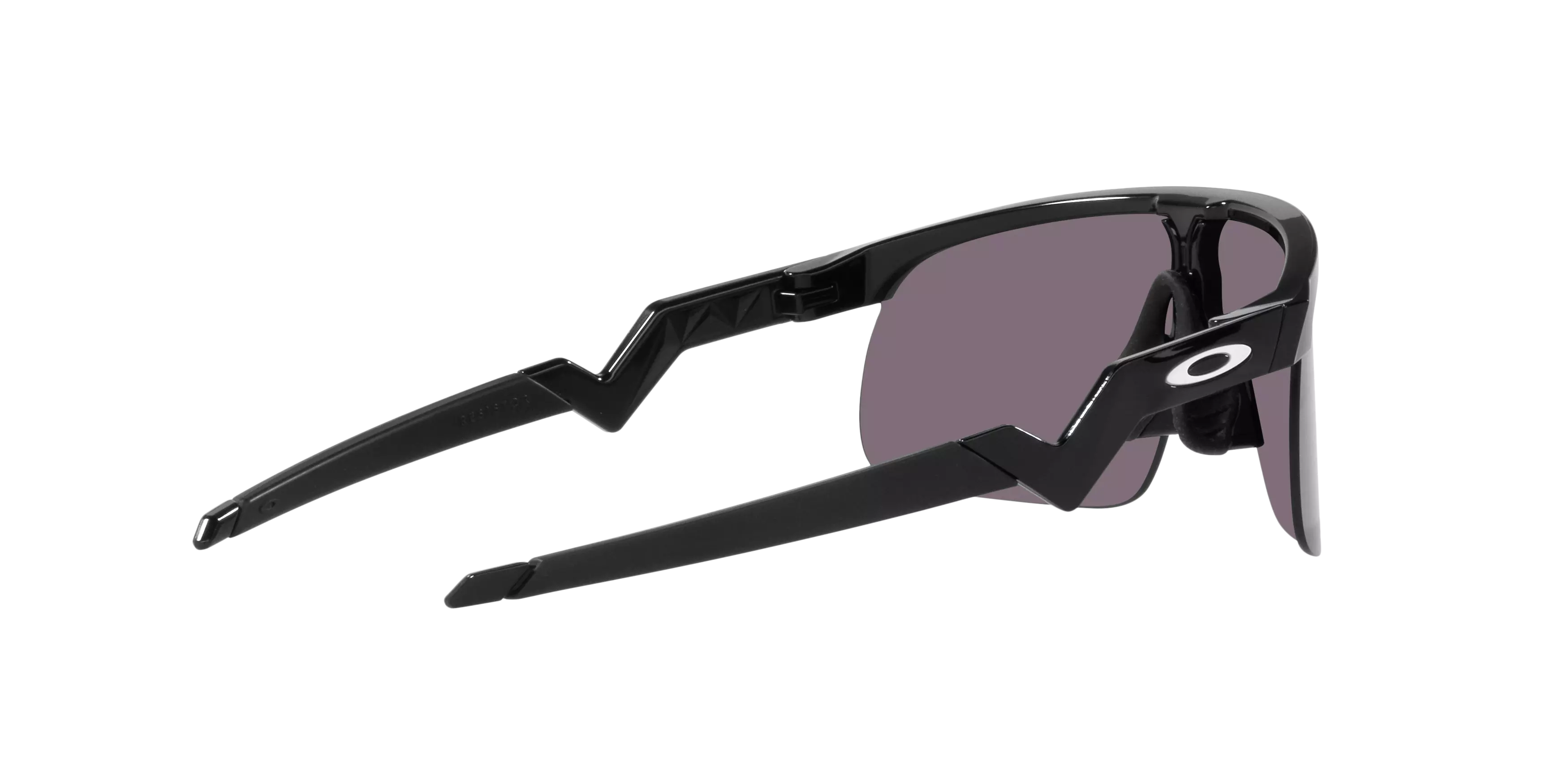 Oakley Youth Resistor Sunglasses - BLACK/GREY