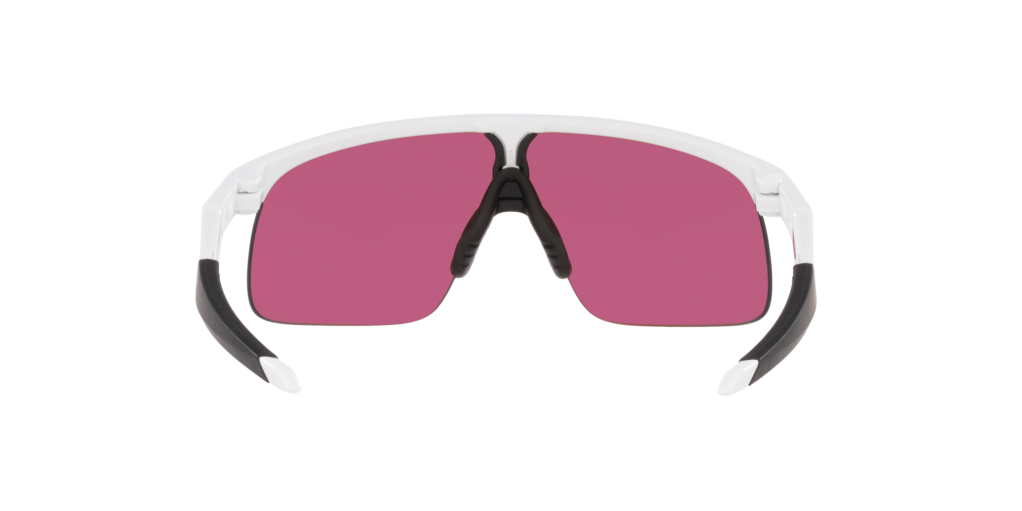 Oakley Youth Resistor Sunglasses - WHITE/RED Thumbnail View 7