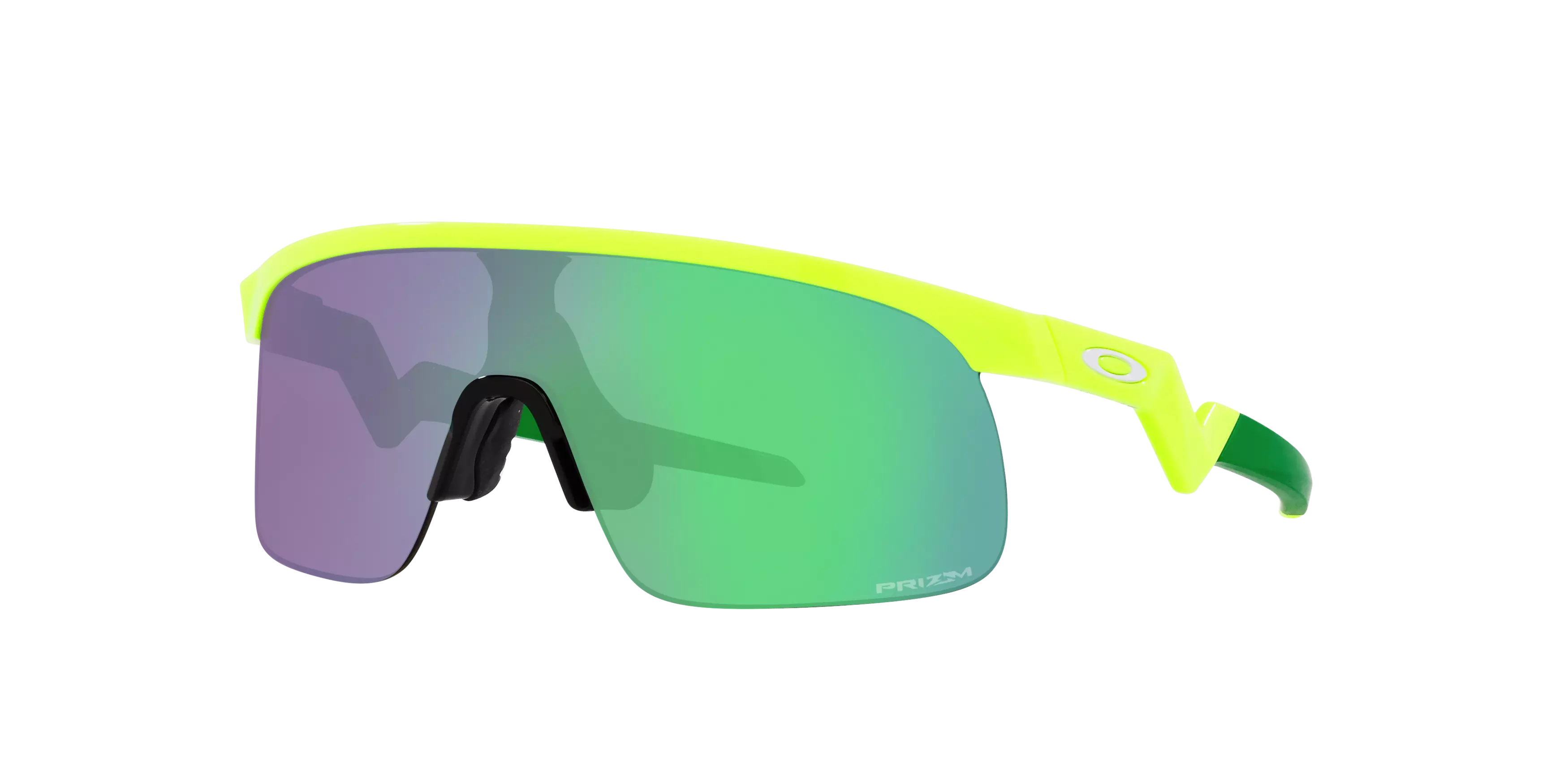 Oakley Youth Resistor Sunglasses - GREEN