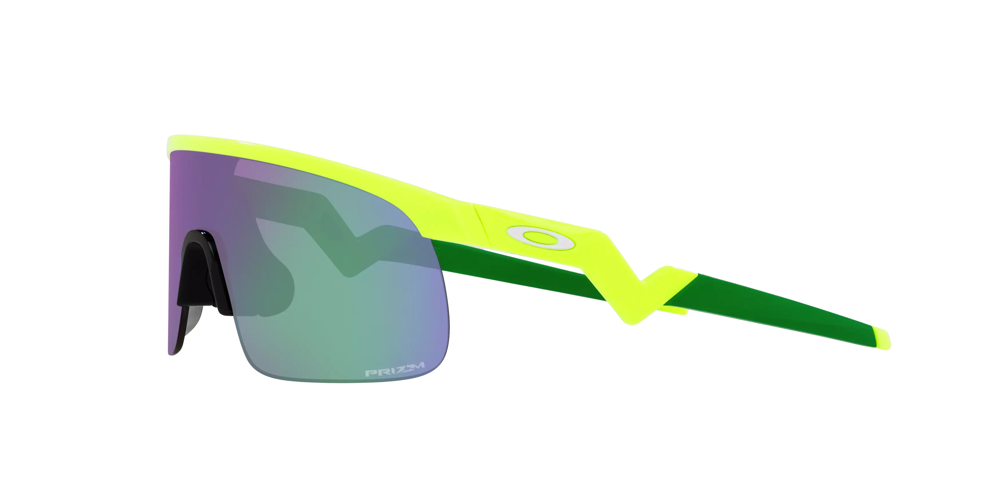 Oakley Youth Resistor Sunglasses - GREEN