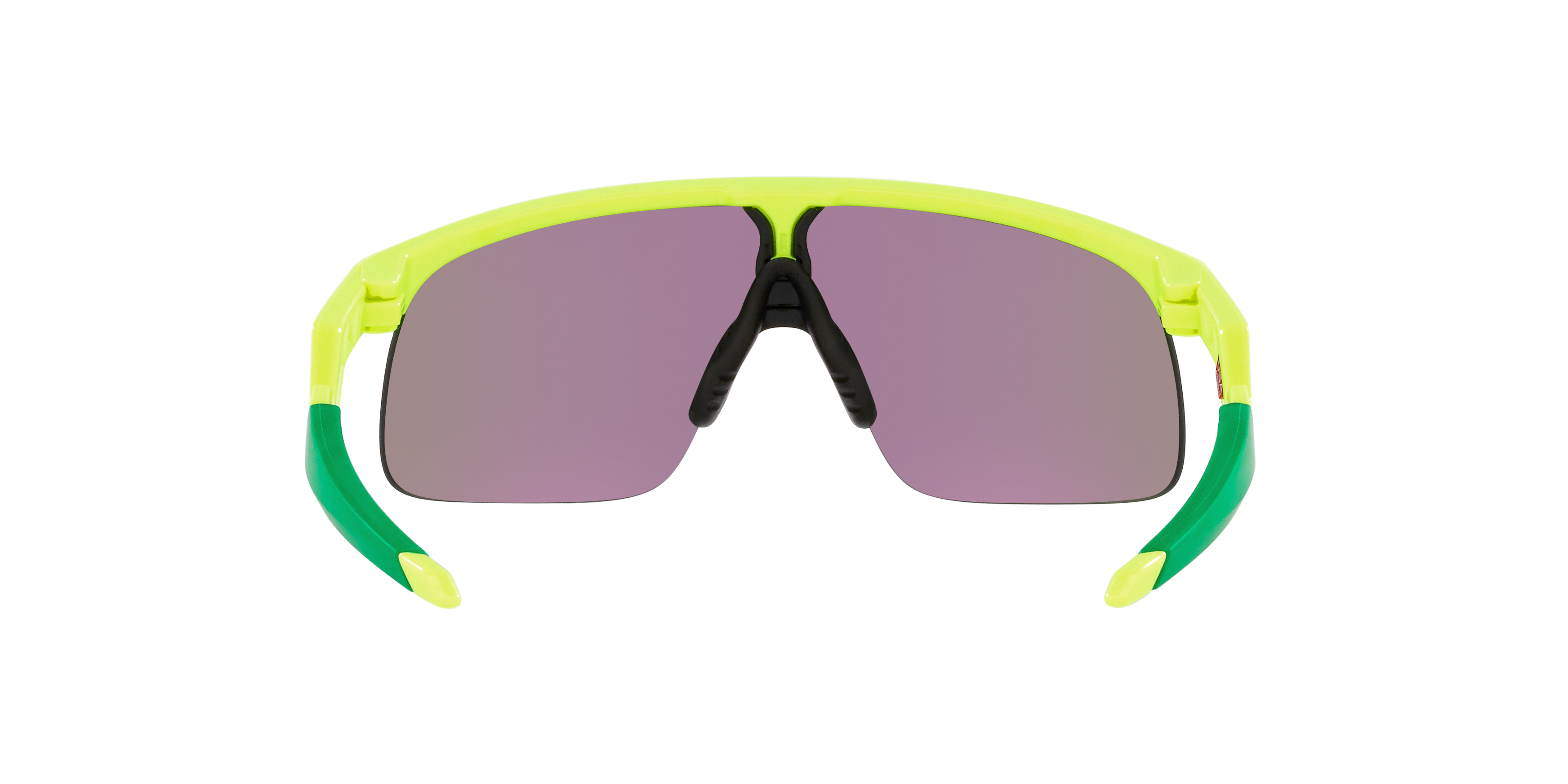 Oakley Youth Resistor Sunglasses - GREEN Thumbnail View 7