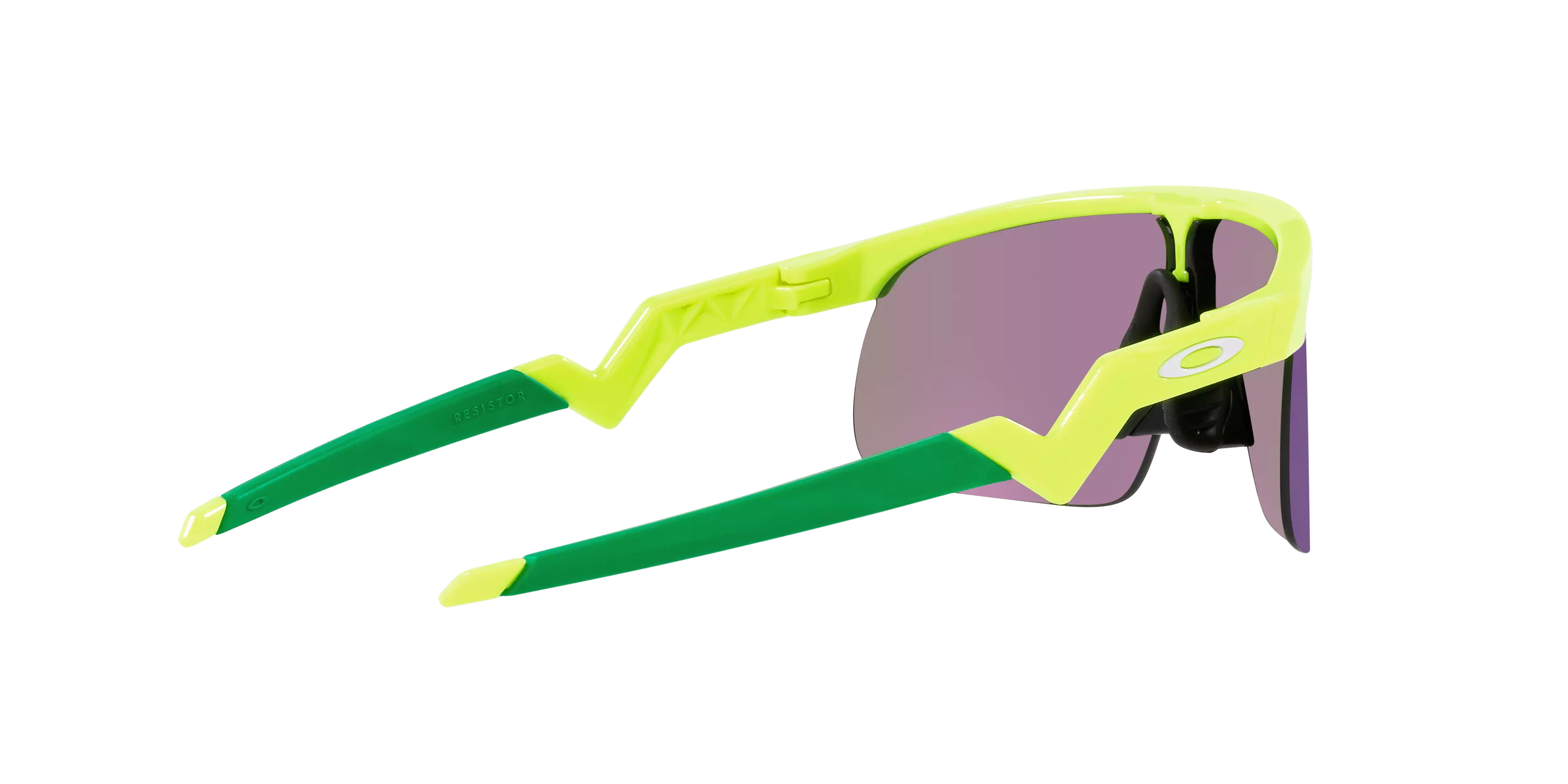 Oakley Youth Resistor Sunglasses - GREEN