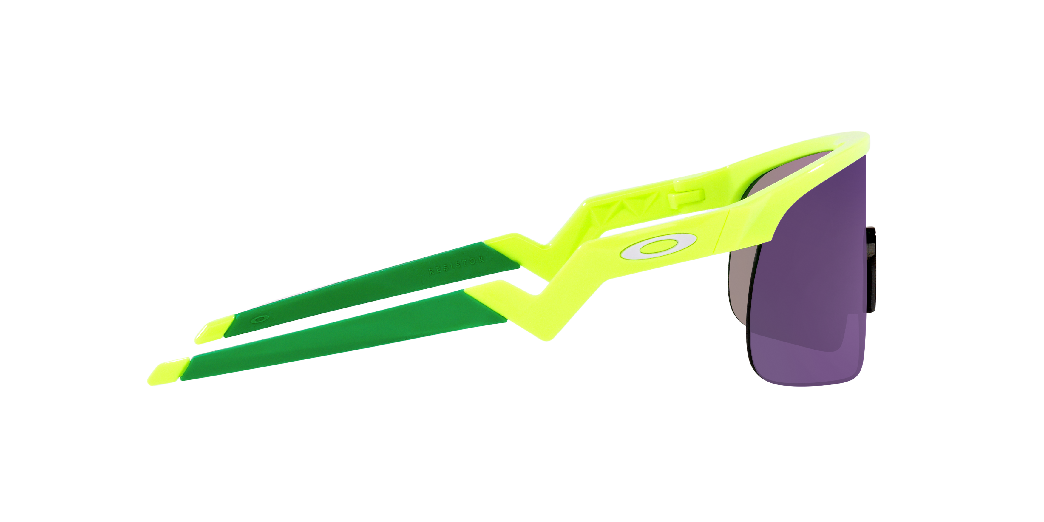 Oakley Youth Resistor Sunglasses - GREEN Thumbnail View 10