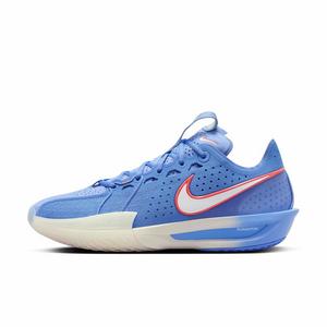 Nike G.T. Cut 3 "Royal Pulse/Light Wild Mango/Plum Dust/Sail" Men's Basketball Shoe