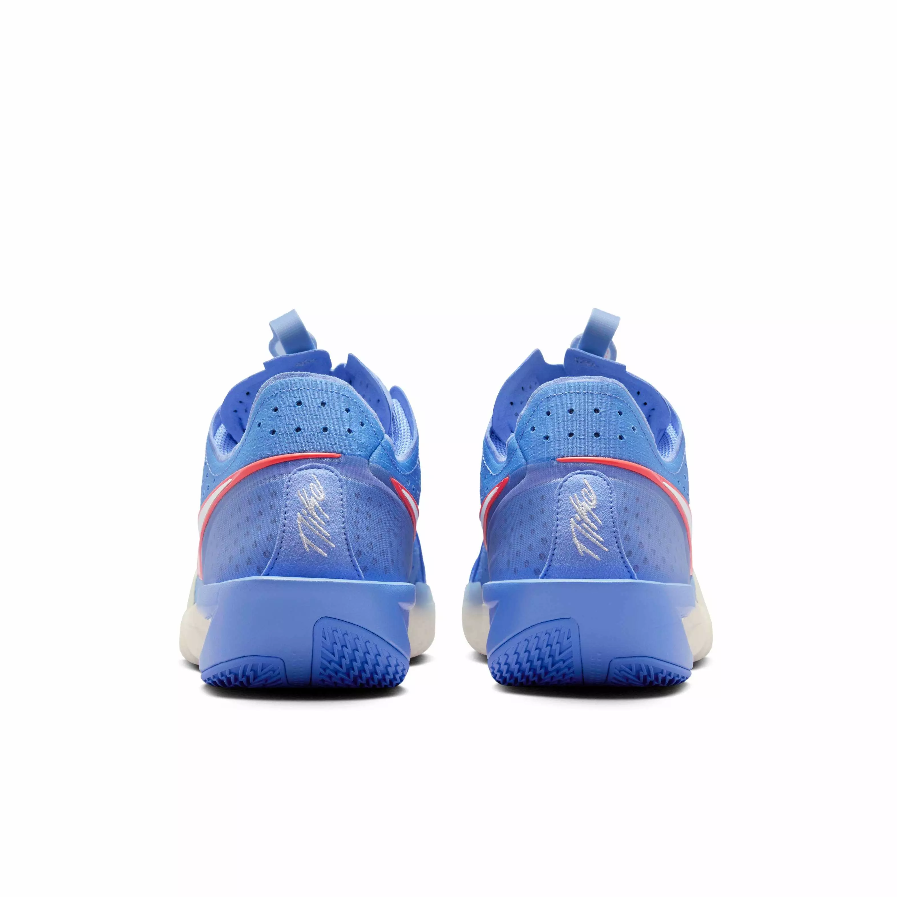 Nike G.T. Cut 3 "Royal Pulse/Light Wild Mango/Plum Dust/Sail" Men's Basketball Shoe - ROYAL/LT MANGO/DUST/SAIL