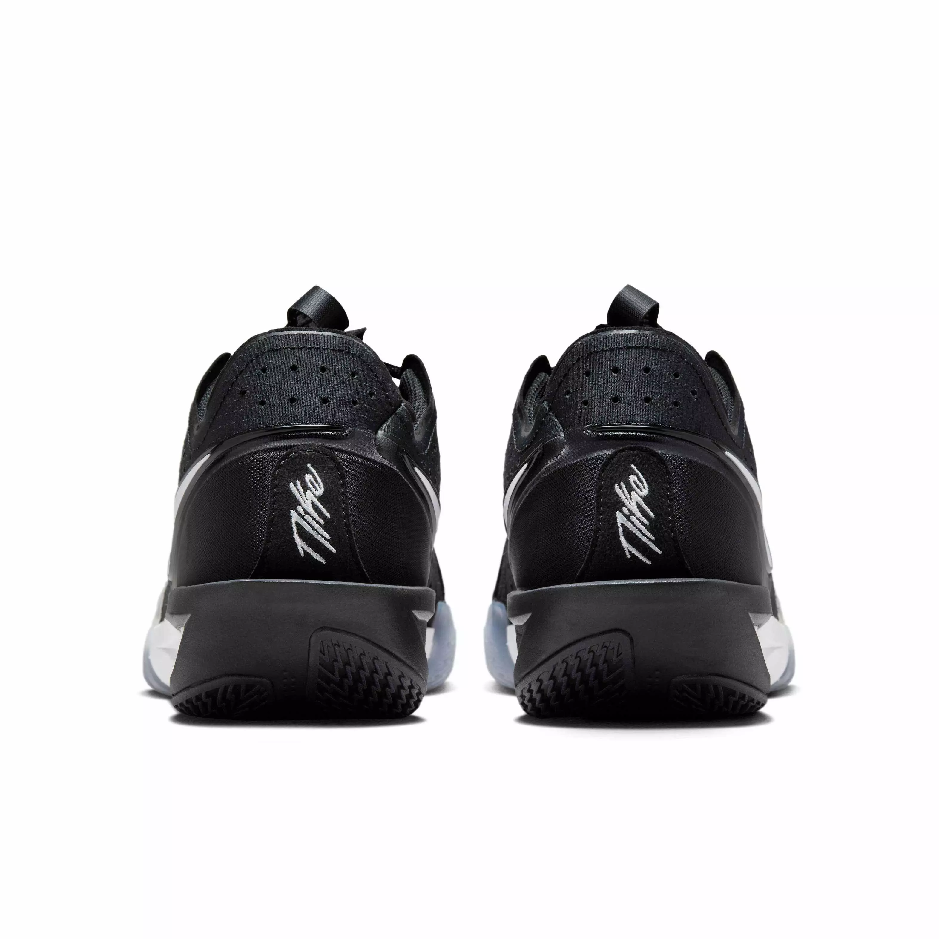 Nike G.T. Cut 3 "Black/Iron Grey/Dark Smoke Grey/White" Men's Basketball Shoe