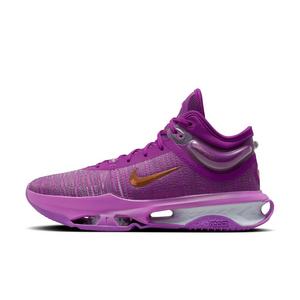 Nike G.T. Jump 2 "Viotech/Hyper Violet/Bold Berry/Metallic Red Bronze" Men's Basketball Shoe