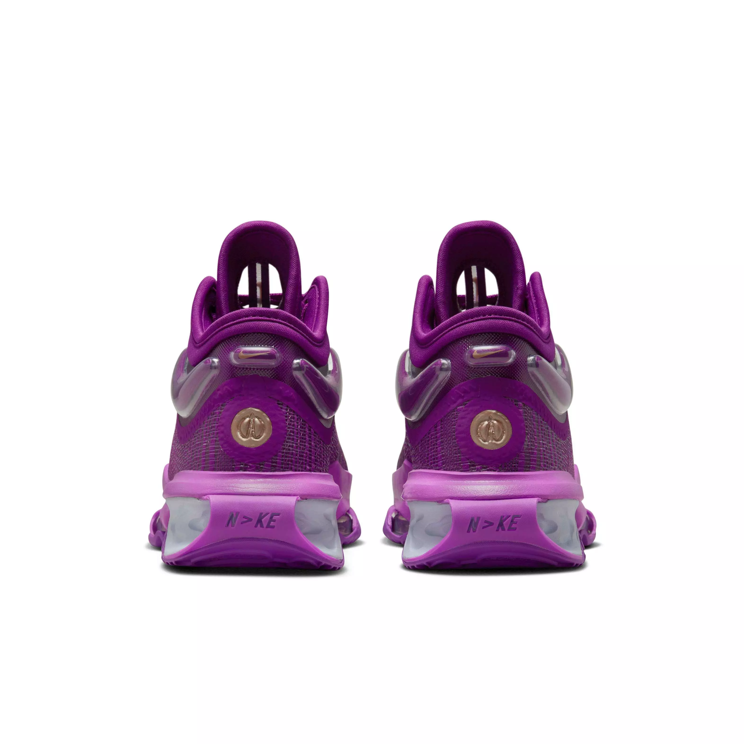 Nike G.T. Jump 2 "Viotech/Hyper Violet/Bold Berry/Metallic Red Bronze" Men's Basketball Shoe - VIOTECH/VIOLET/BERRY/BRONZE