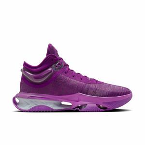 Nike G.T. Jump 2 "Viotech/Hyper Violet/Bold Berry/Metallic Red Bronze" Men's Basketball Shoe