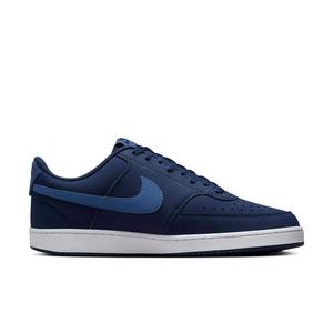 Nike Court Vision Low Next Nature "Midnight Navy/White/Mystic Navy" Men's Shoe