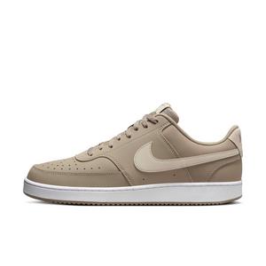 Nike Court Vision Low Next Nature "Khaki/White/Sanddrift" Men's Shoe