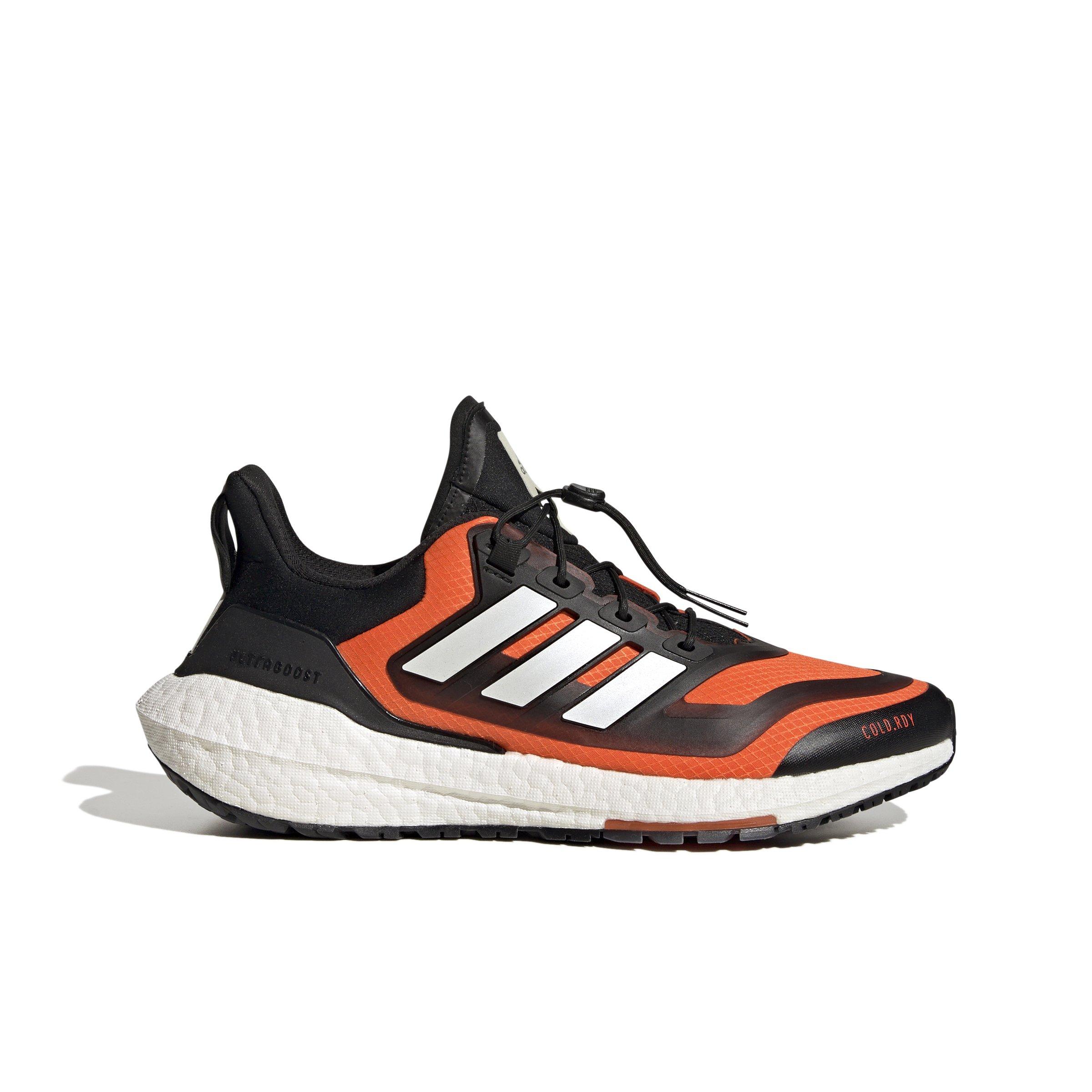 adidas Ultraboost 22 COLD.RDY 2.0 "Imp Orange/Ftwr White/Pulse Blue" Men's Running Shoe - ORANGE/WHITE/BLUE Thumbnail View 1