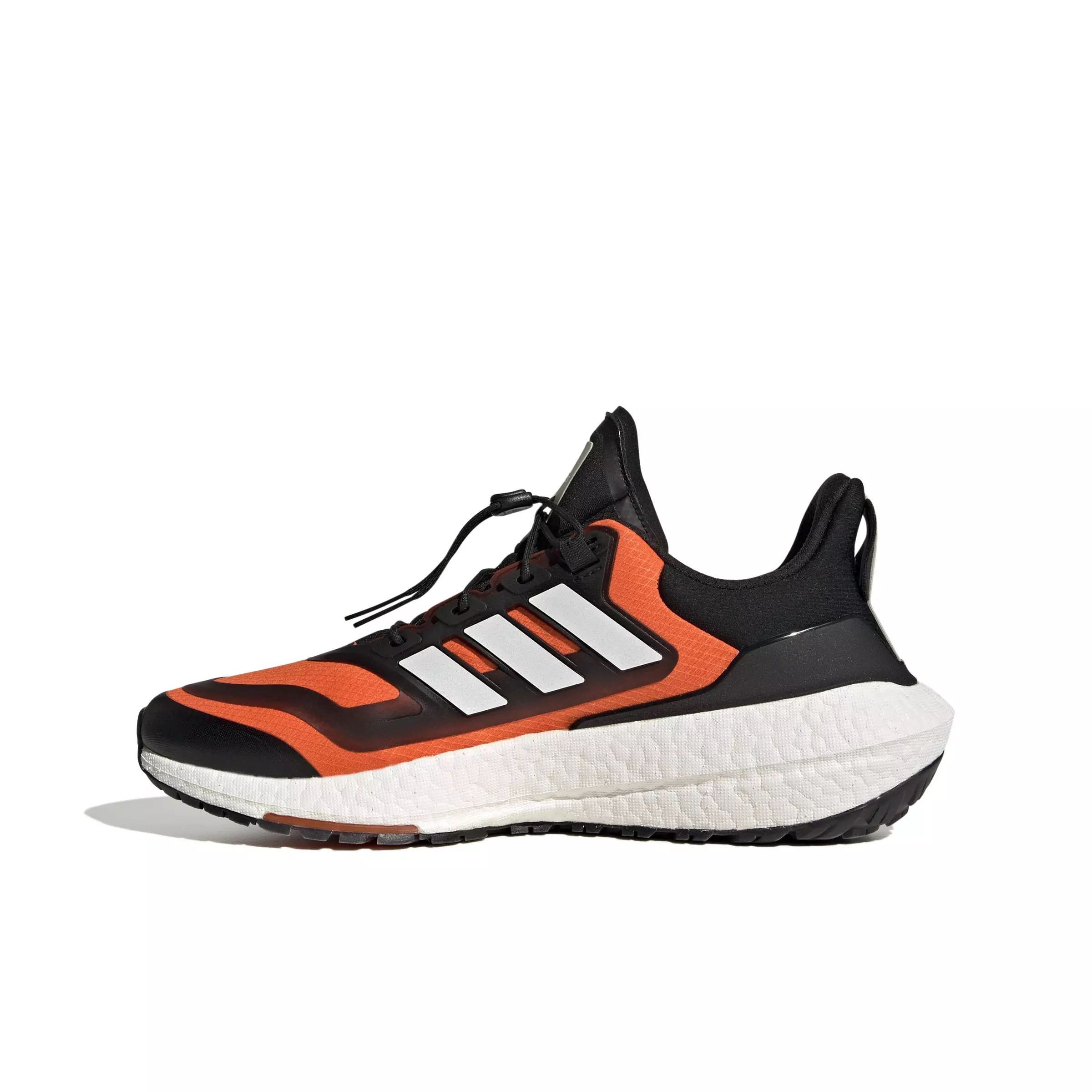 adidas Ultraboost 22 COLD.RDY 2.0 "Imp Orange/Ftwr White/Pulse Blue" Men's Running Shoe - ORANGE/WHITE/BLUE