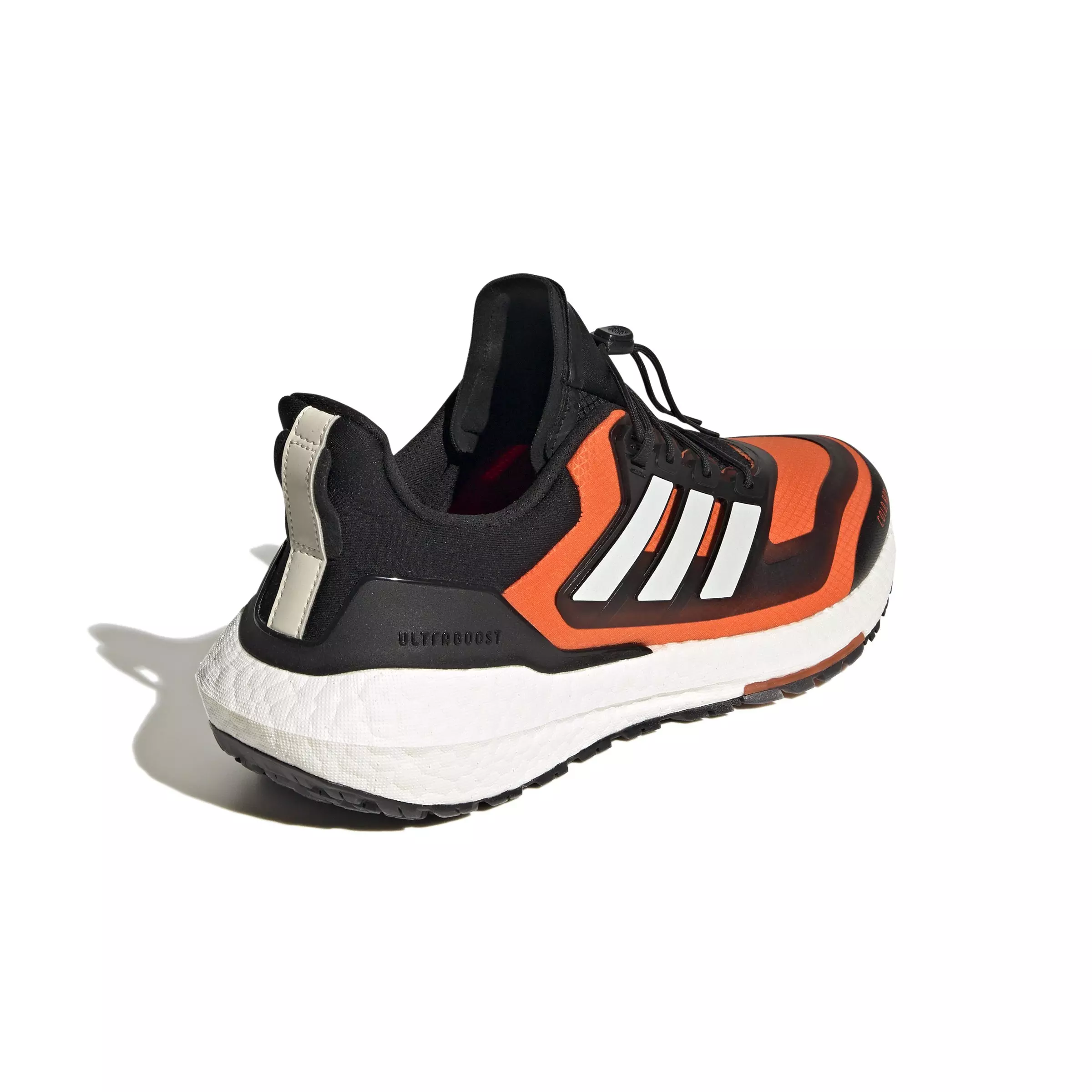 adidas Ultraboost 22 COLD.RDY 2.0 "Imp Orange/Ftwr White/Pulse Blue" Men's Running Shoe - ORANGE/WHITE/BLUE